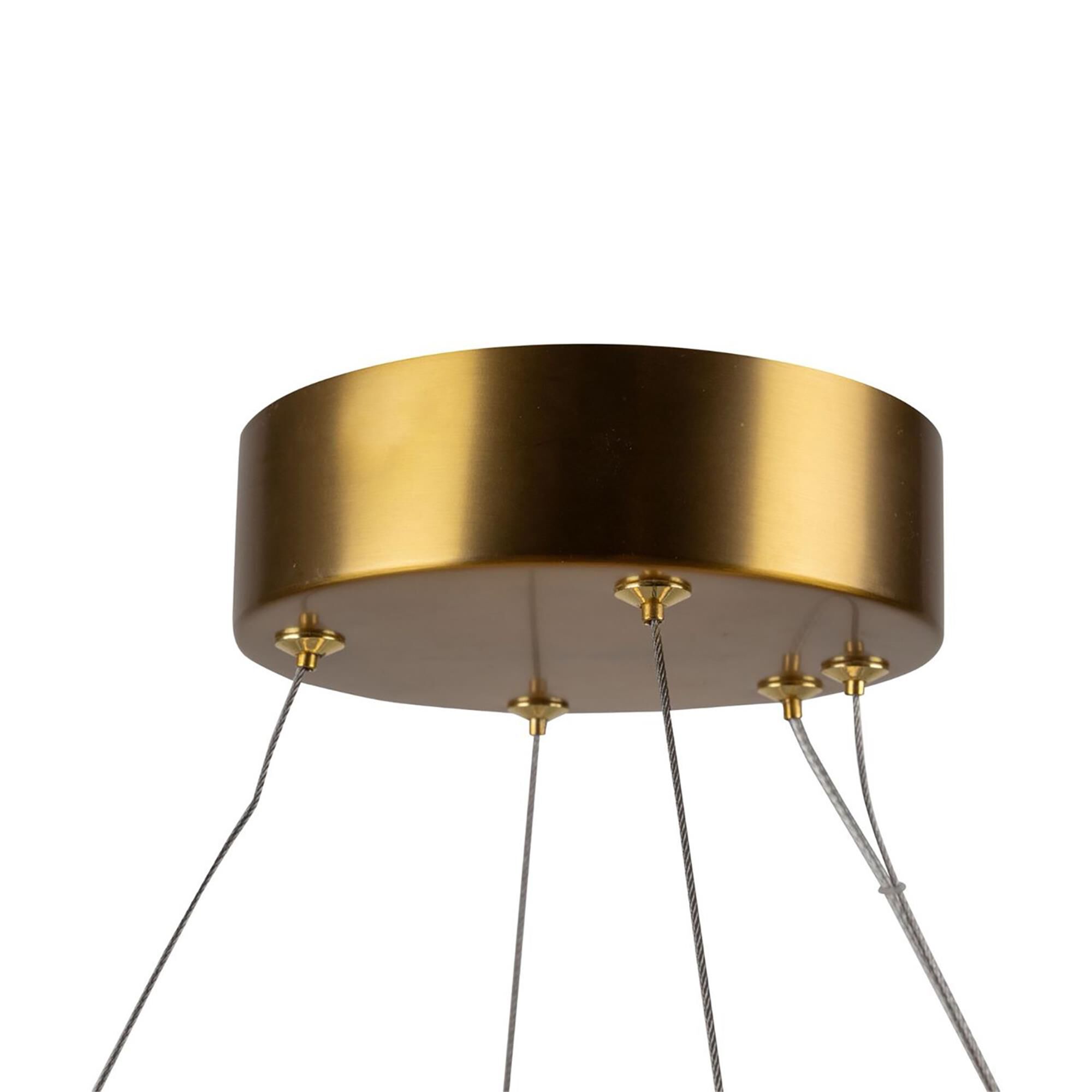 Camila 19 Inch Mini Chandelier,