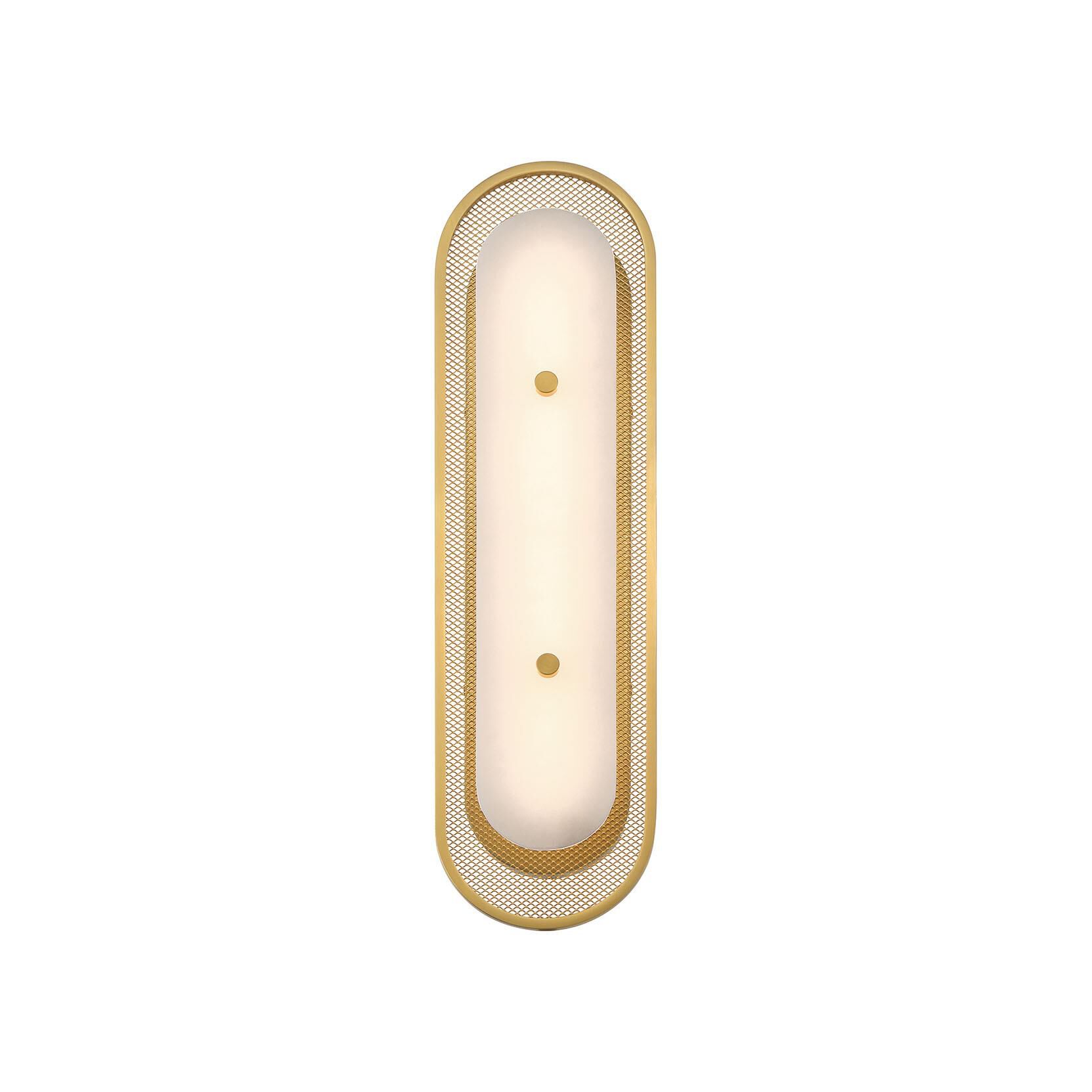 Tramore Wall Sconce by Eurofase Lighting