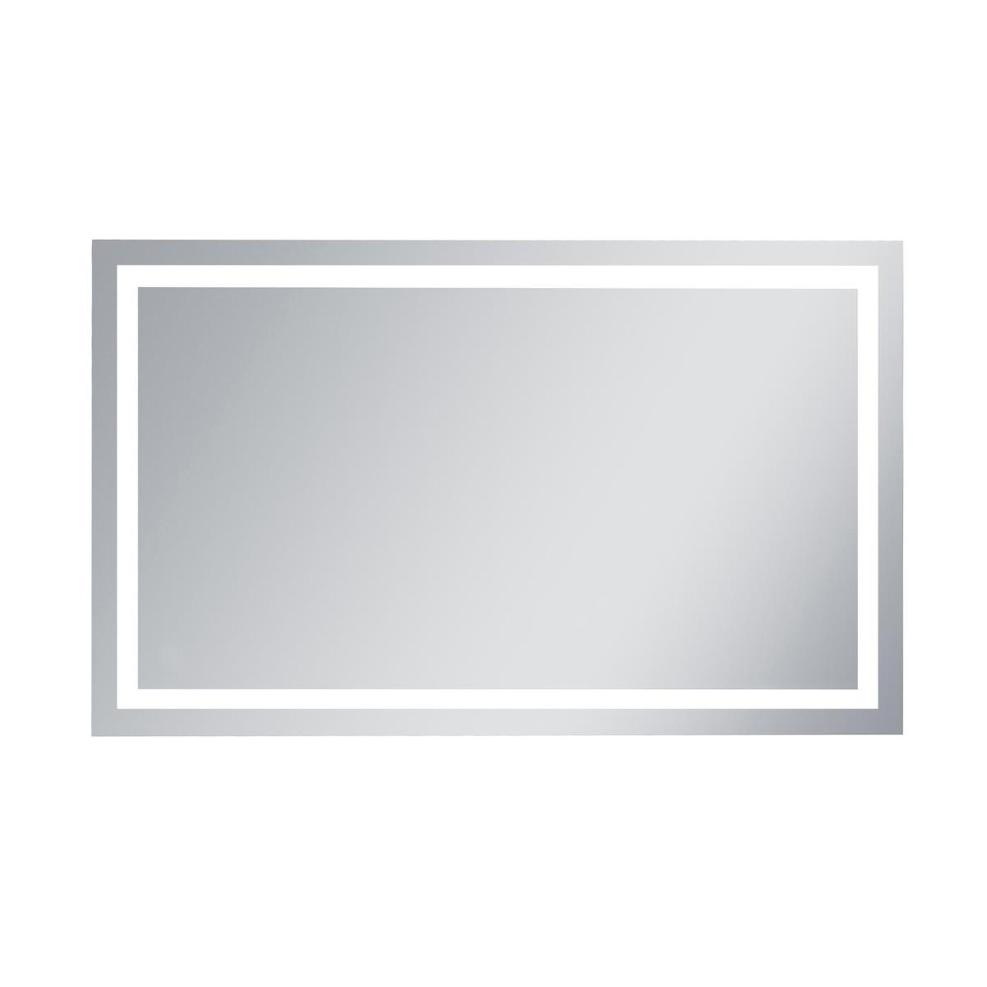 Shown in Silver finish