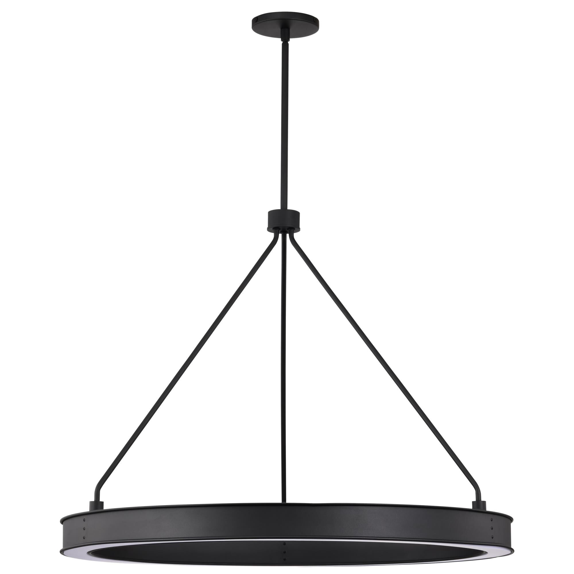 Longford 30 Inch Large Pendant by Nuvo Lighting