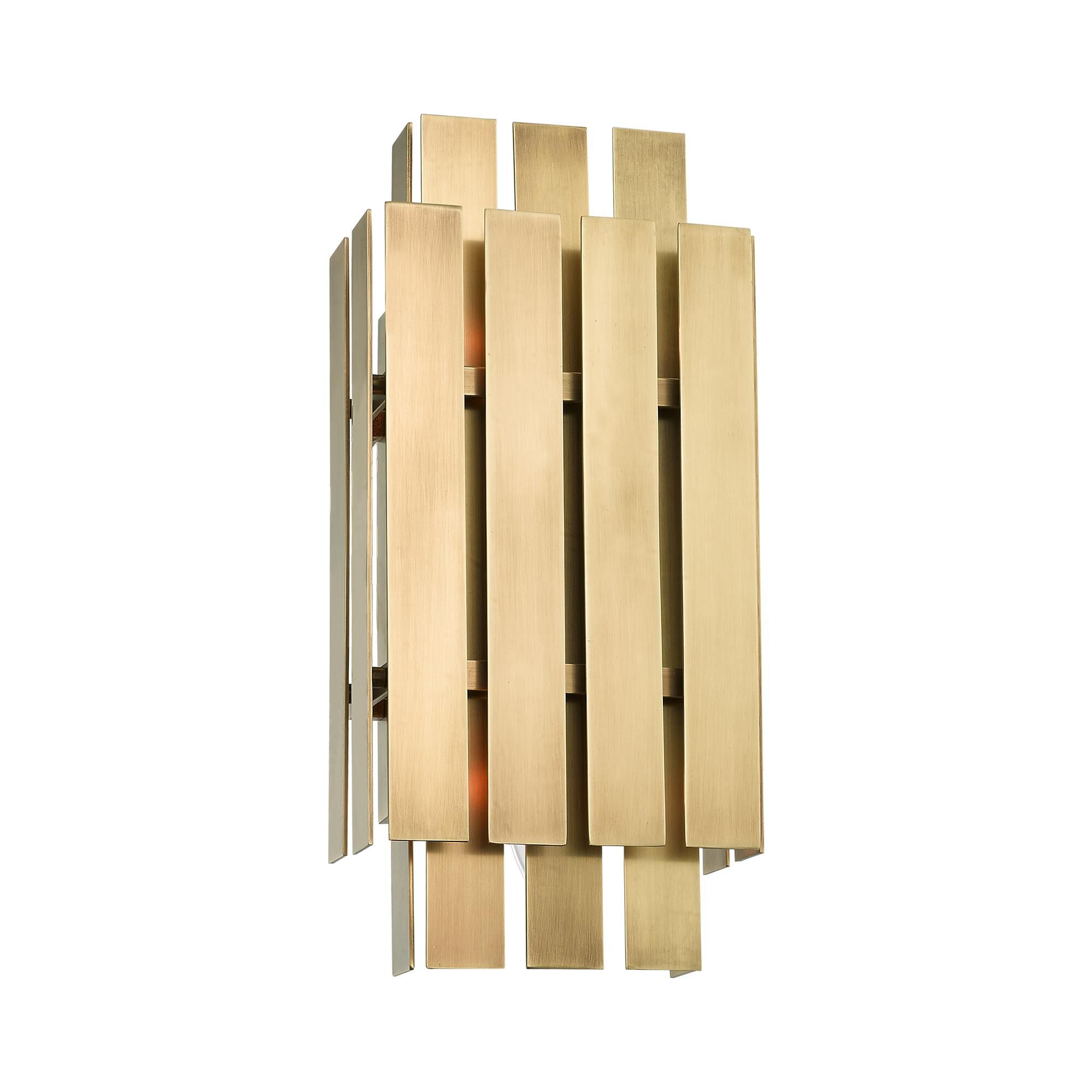 Greenwich 13 Inch Wall Sconce by Livex Lighting