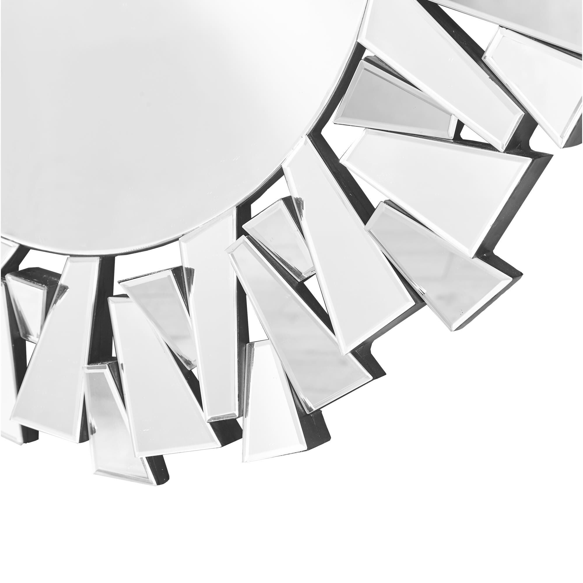 Shown in Clear finish