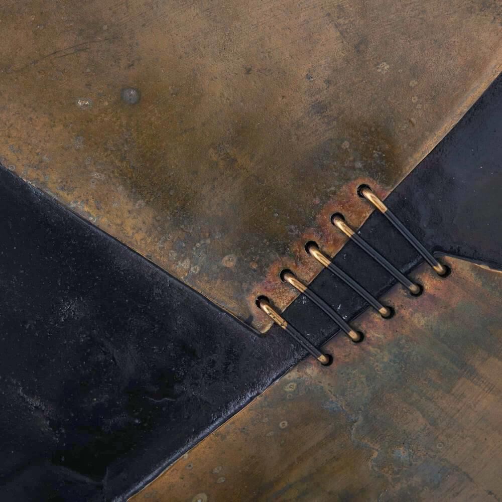 Virgil 43 Inch Alternative Wall Art by Arteriors Home