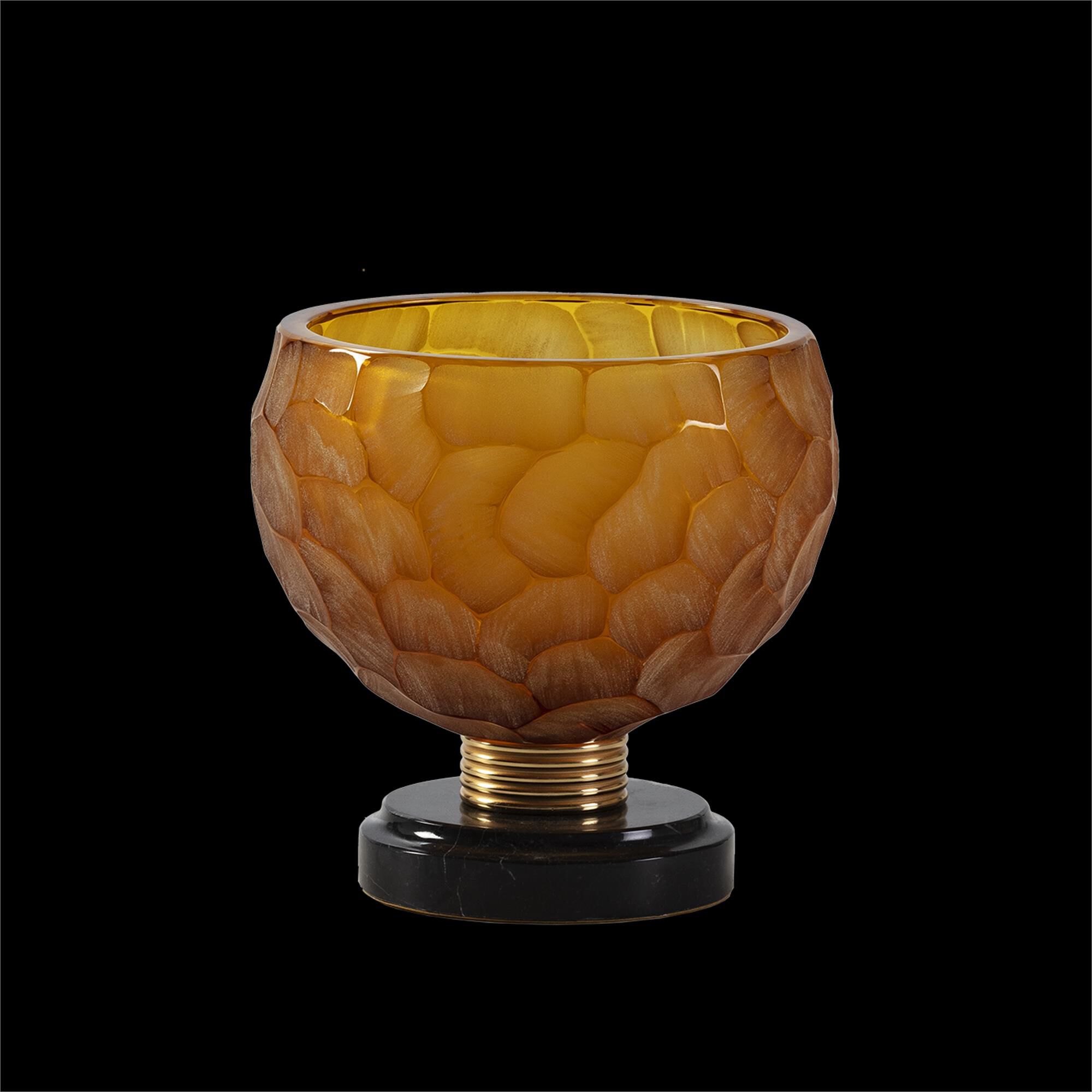 Shown in Antique Gold Plated finish