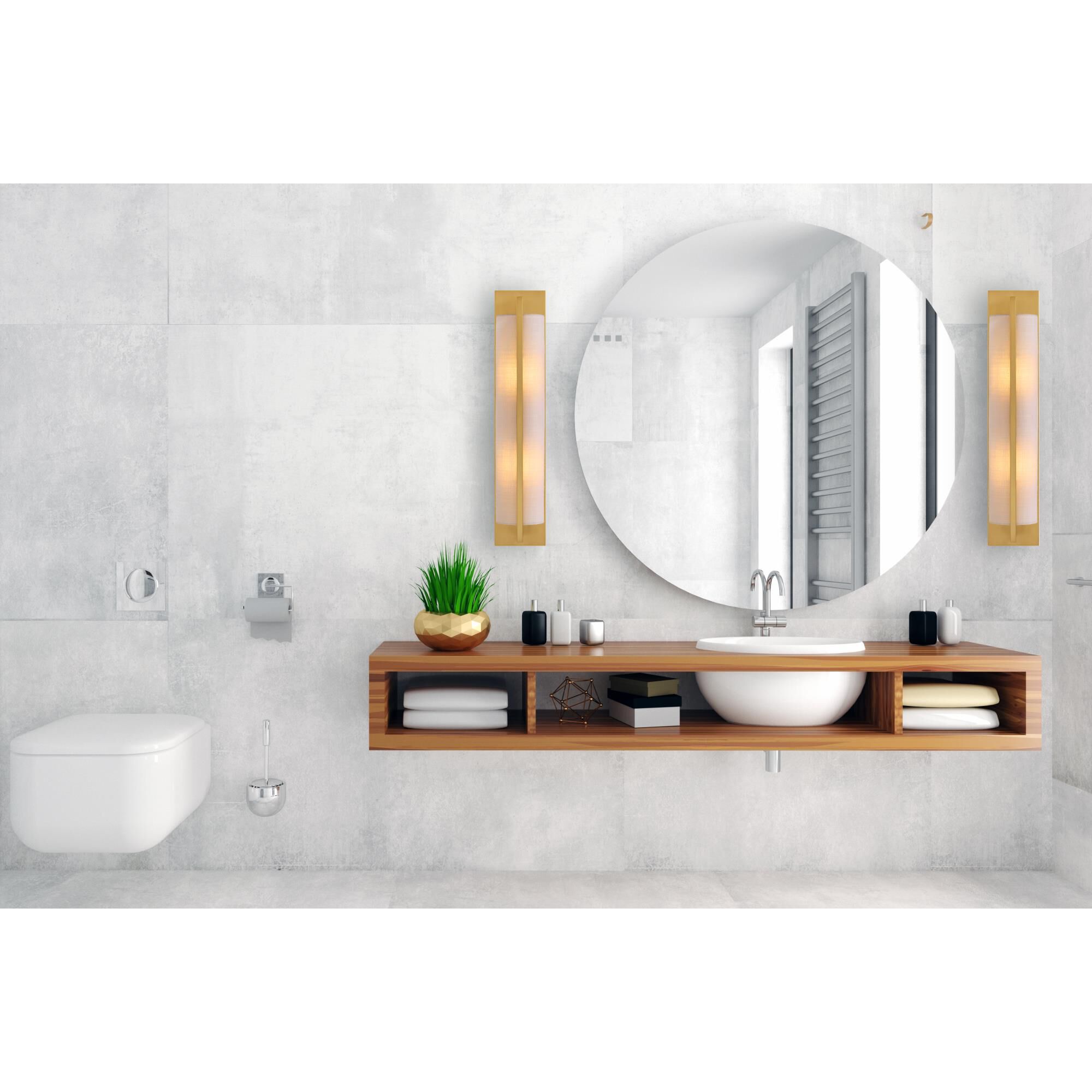 Carver 5 Inch Wall Sconce by Savoy House