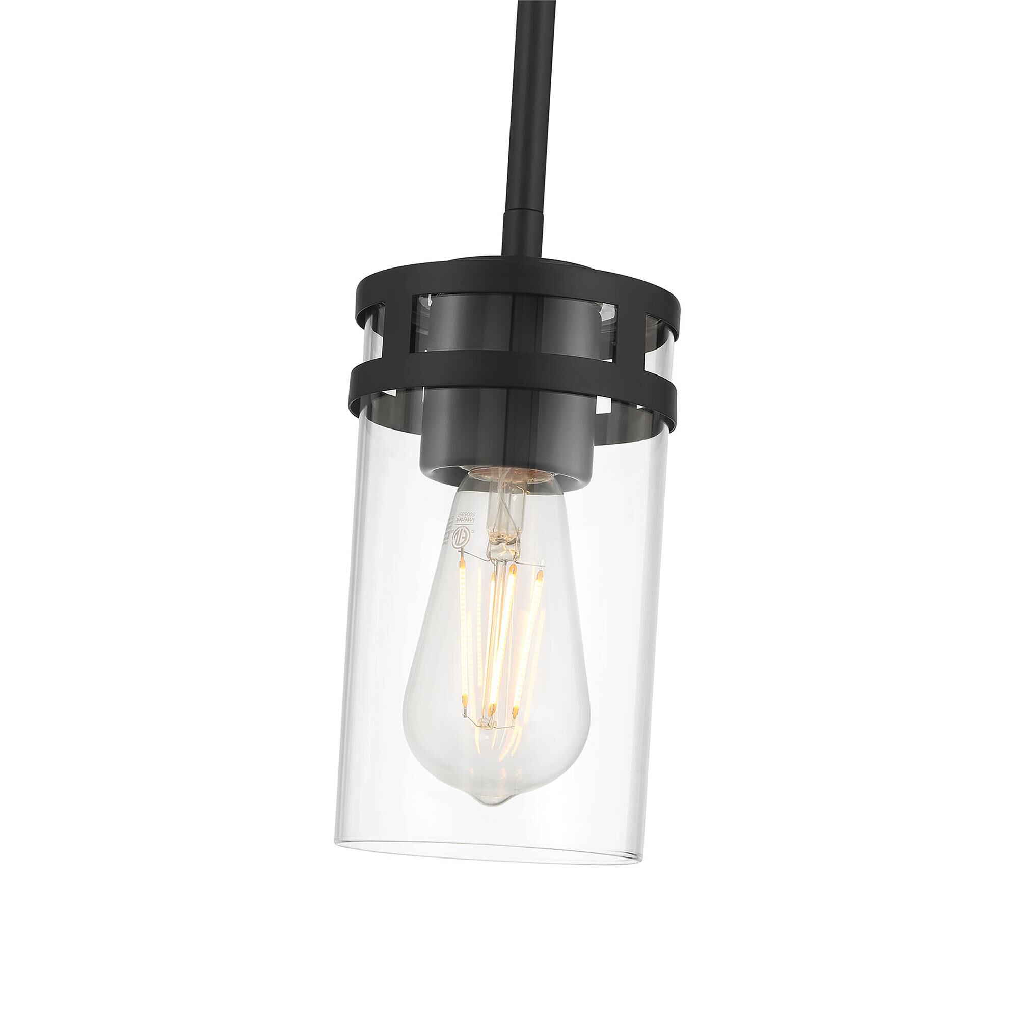 Lunden 4 Inch Mini Pendant by Millennium Lighting