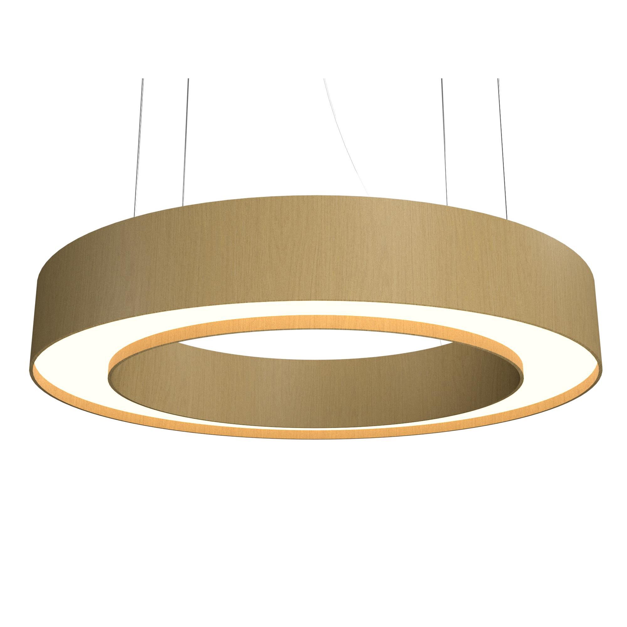 Cylindrical Large Pendant by Accord Lighting