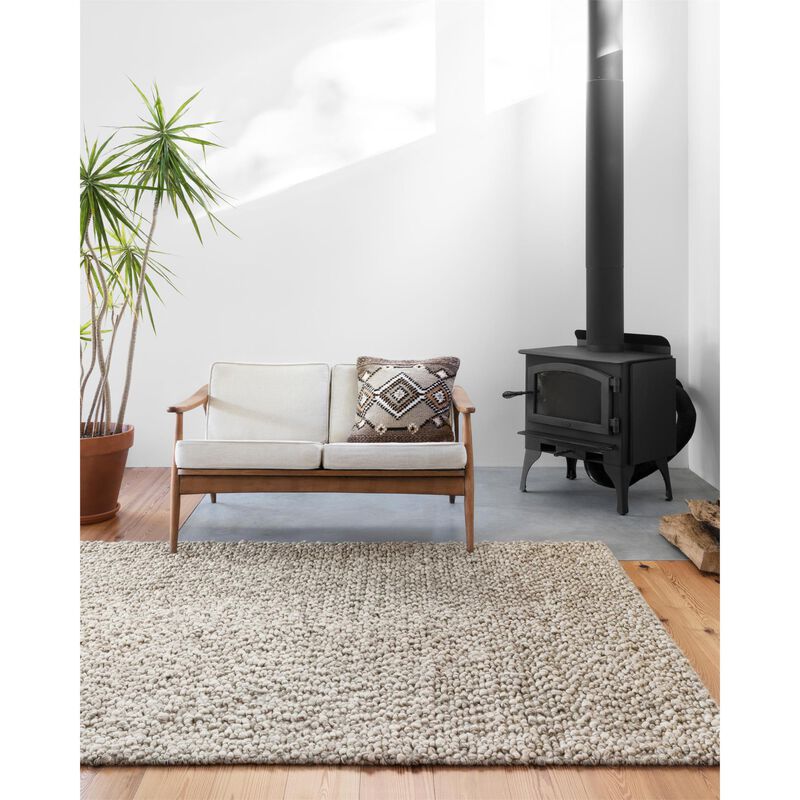 Quarry Hand Loomed Wool Area Rug by Loloi