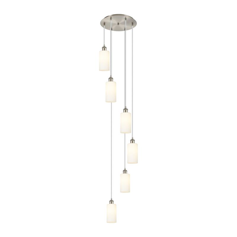 Bruno Marashlian Crown Point 16 Inch Multi Light Pendant by Innovations Lighting
