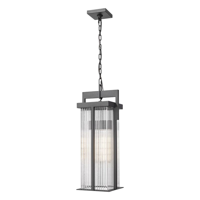 Fortis Medium Outdoor Hanging Lantern by Z-Lite