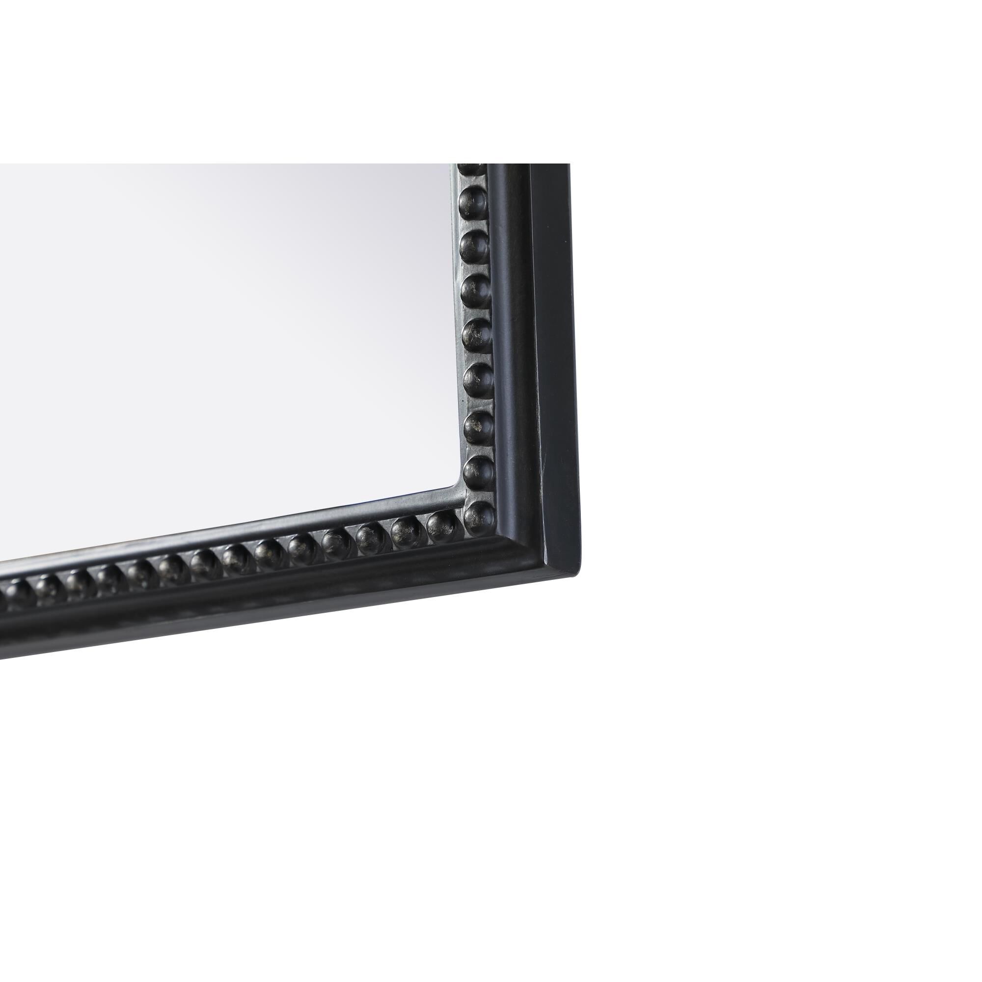 Naomi 36 Inch Decorative Mirror by Elegant Decor