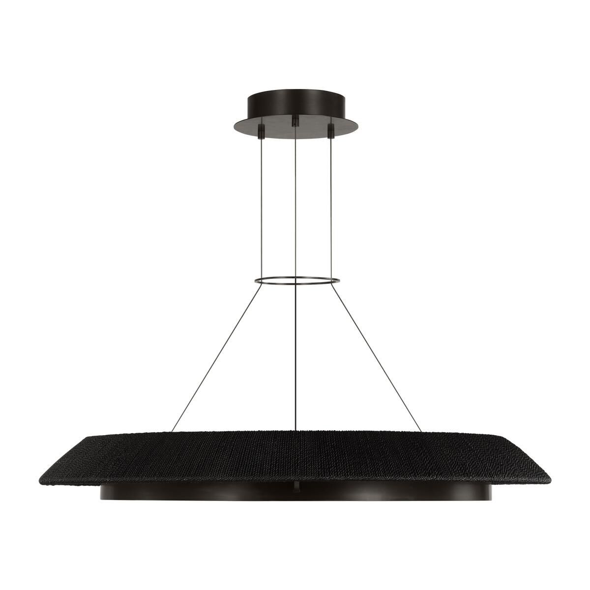 Shown in Bronze finish and Washed Black shade