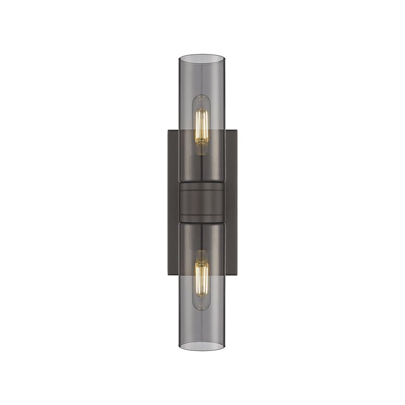 Bruno Marashlian Ballston Urban 18 Inch Bath Vanity Light by Innovations Lighting