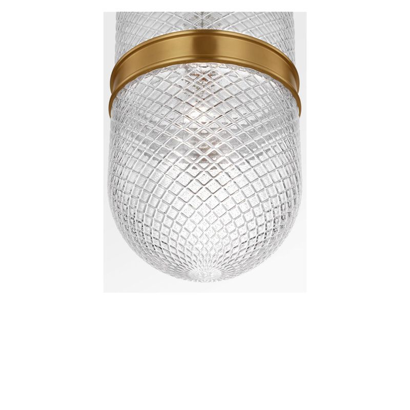 Alexa Hampton Lucinda 18 Inch Mini Pendant by Visual Comfort Studio