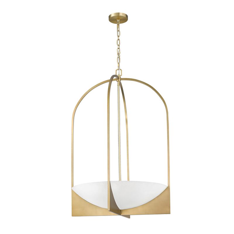 Devon 24 Inch Cage Pendant by Z Lite