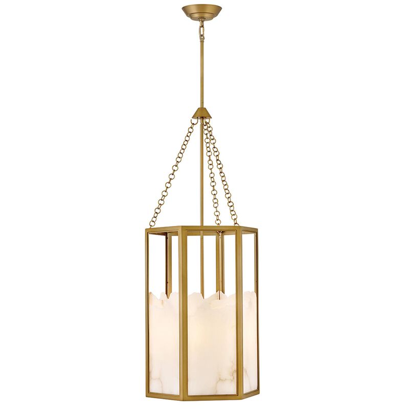 Veleta 22 Inch Mini Chandelier by Fredrick Ramond