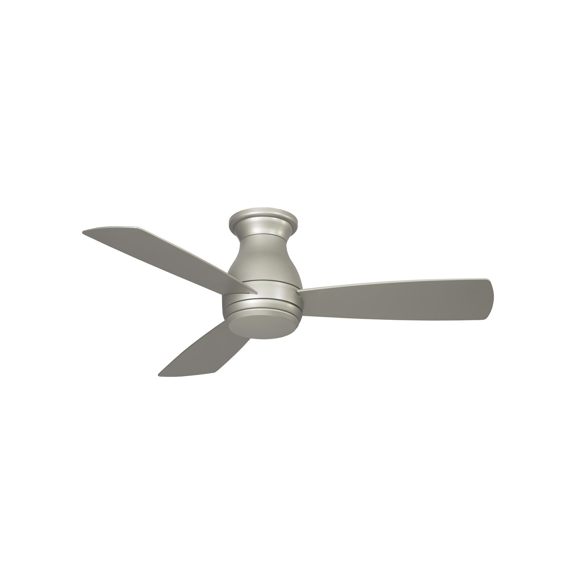 Shown in Brushed Nickel finish and Opal Frosted glass