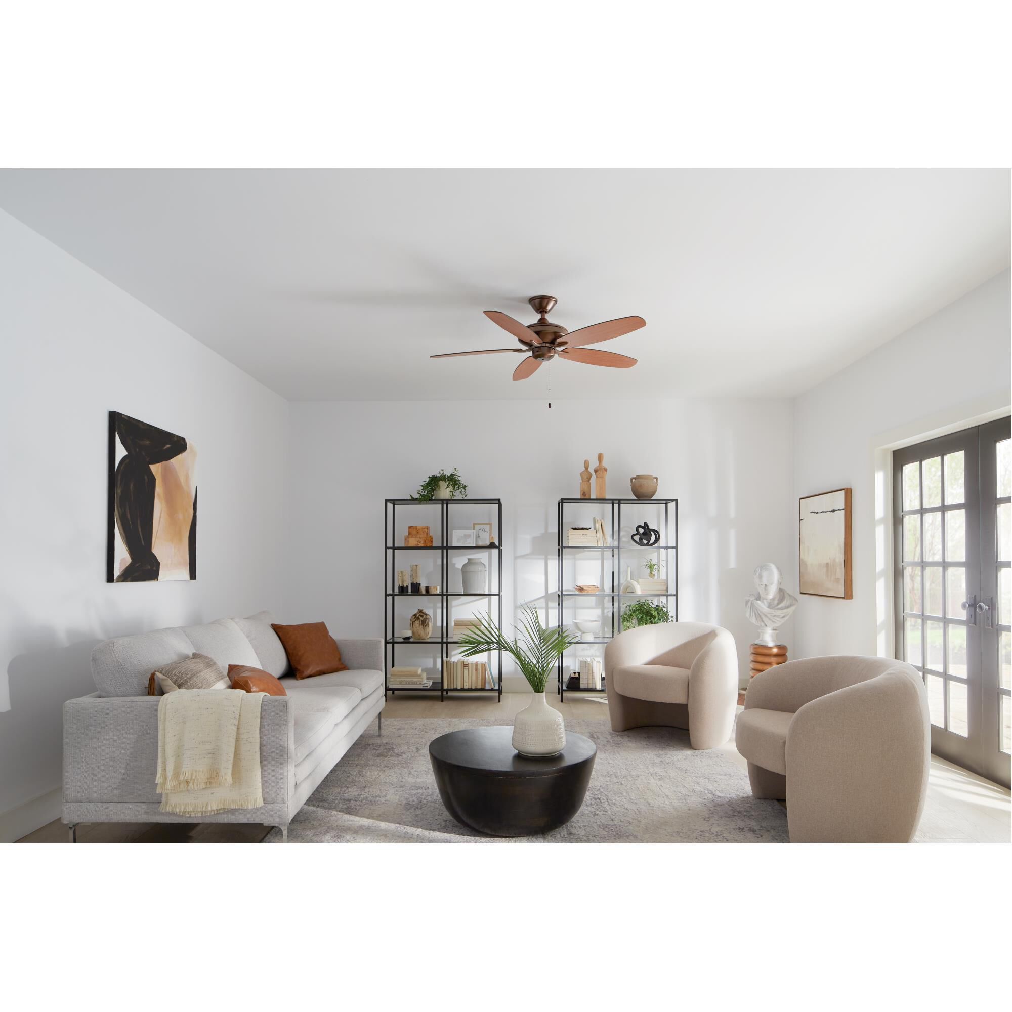 Renew 52 Inch Ceiling Fan by Kichler Lighting
