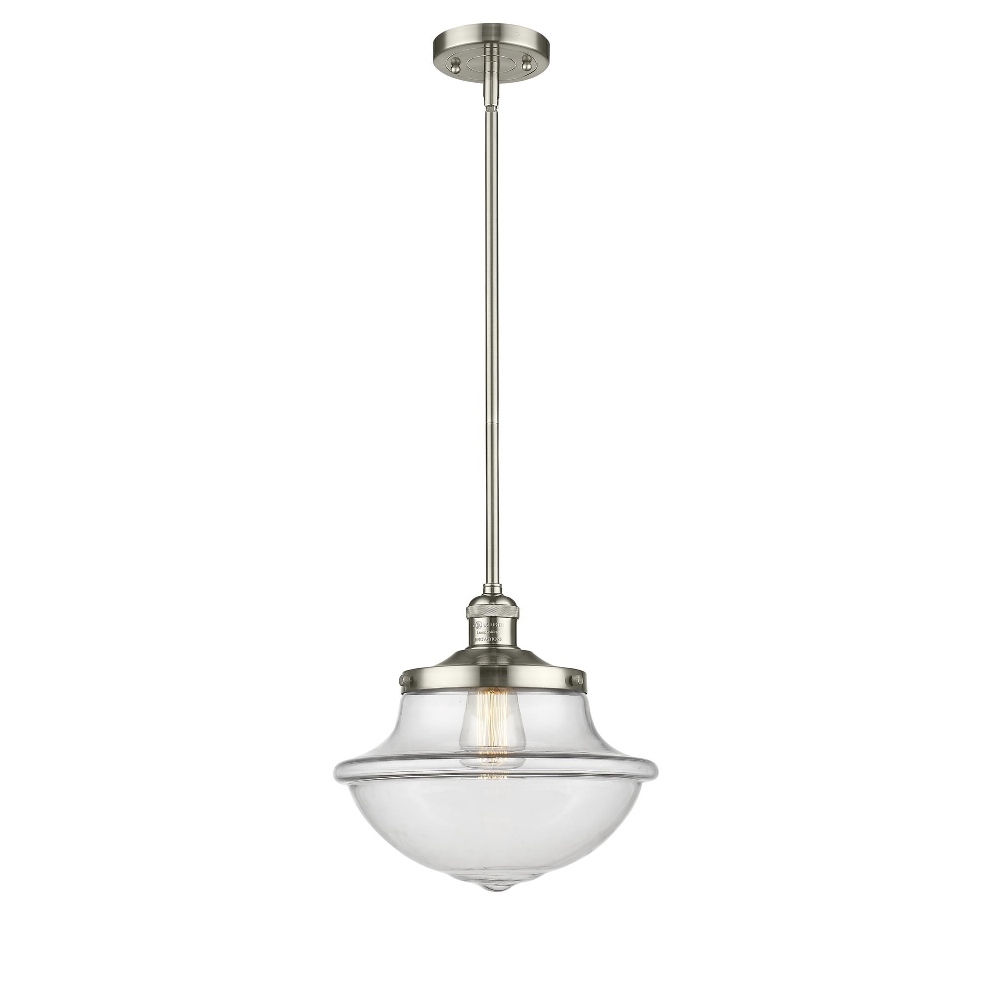 Bruno Marashlian Oxford Mini Pendant by Innovations Lighting