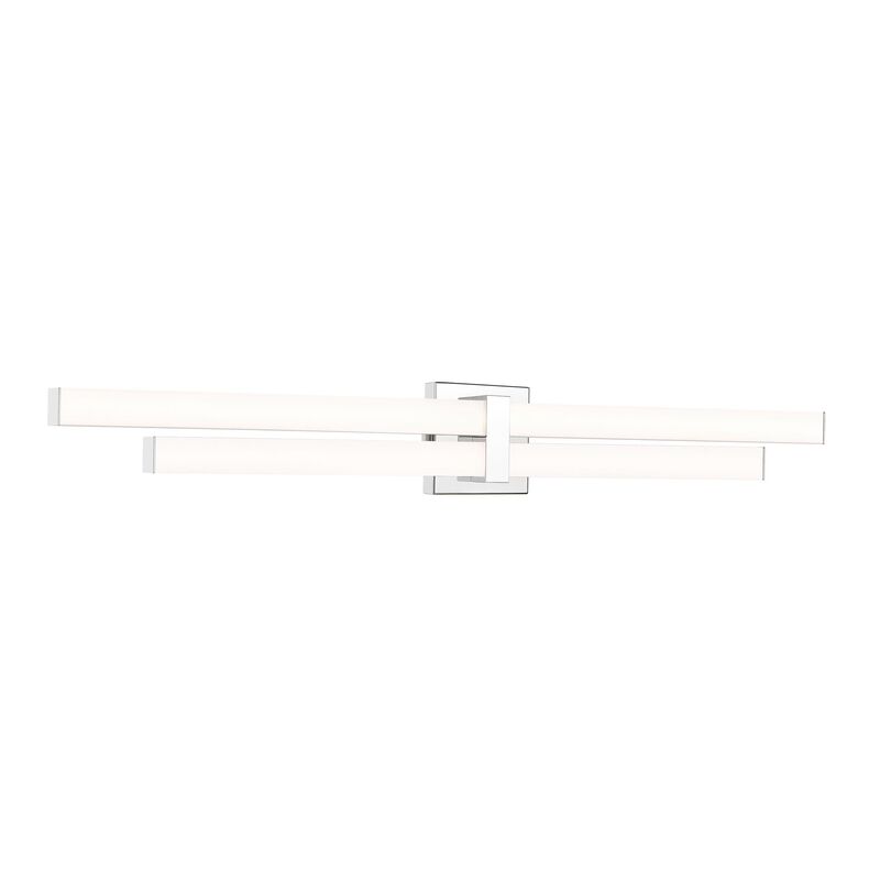 Zane 40 Inch Bath Vanity Light by Z Lite