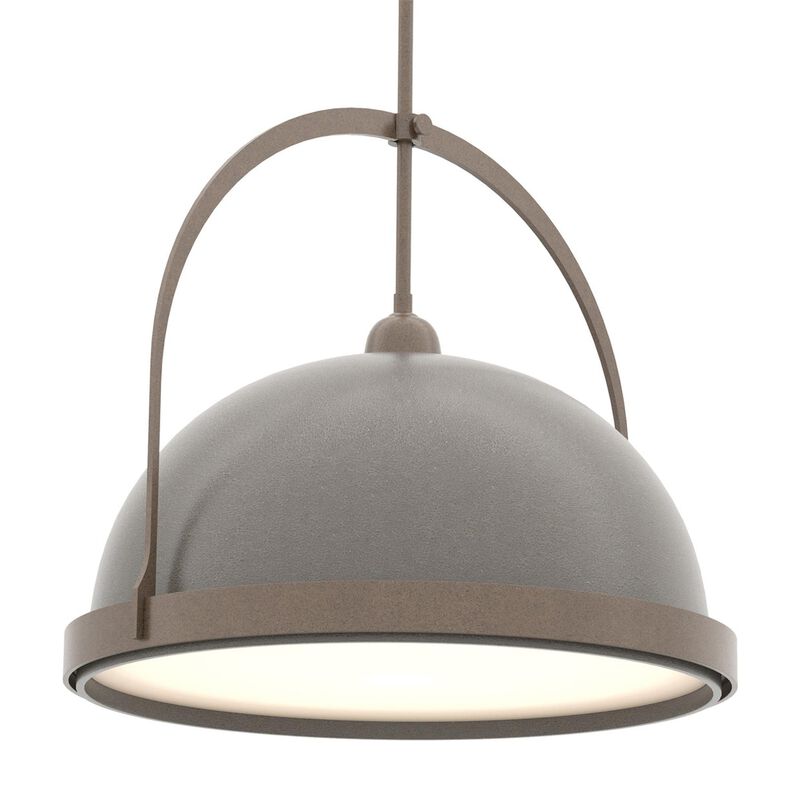 Atlas 22 Inch Pendant Light by Hubbardton Forge