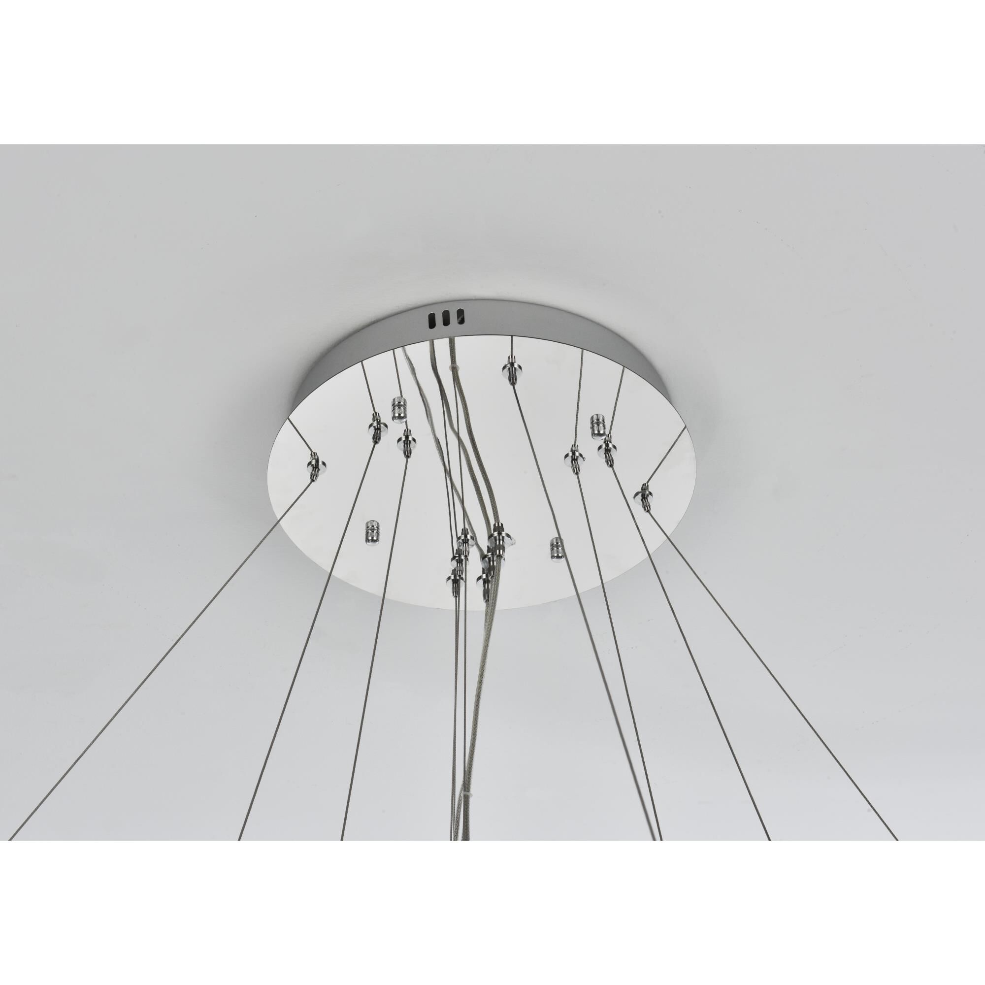 Shown in Chrome finish and Rc crystal