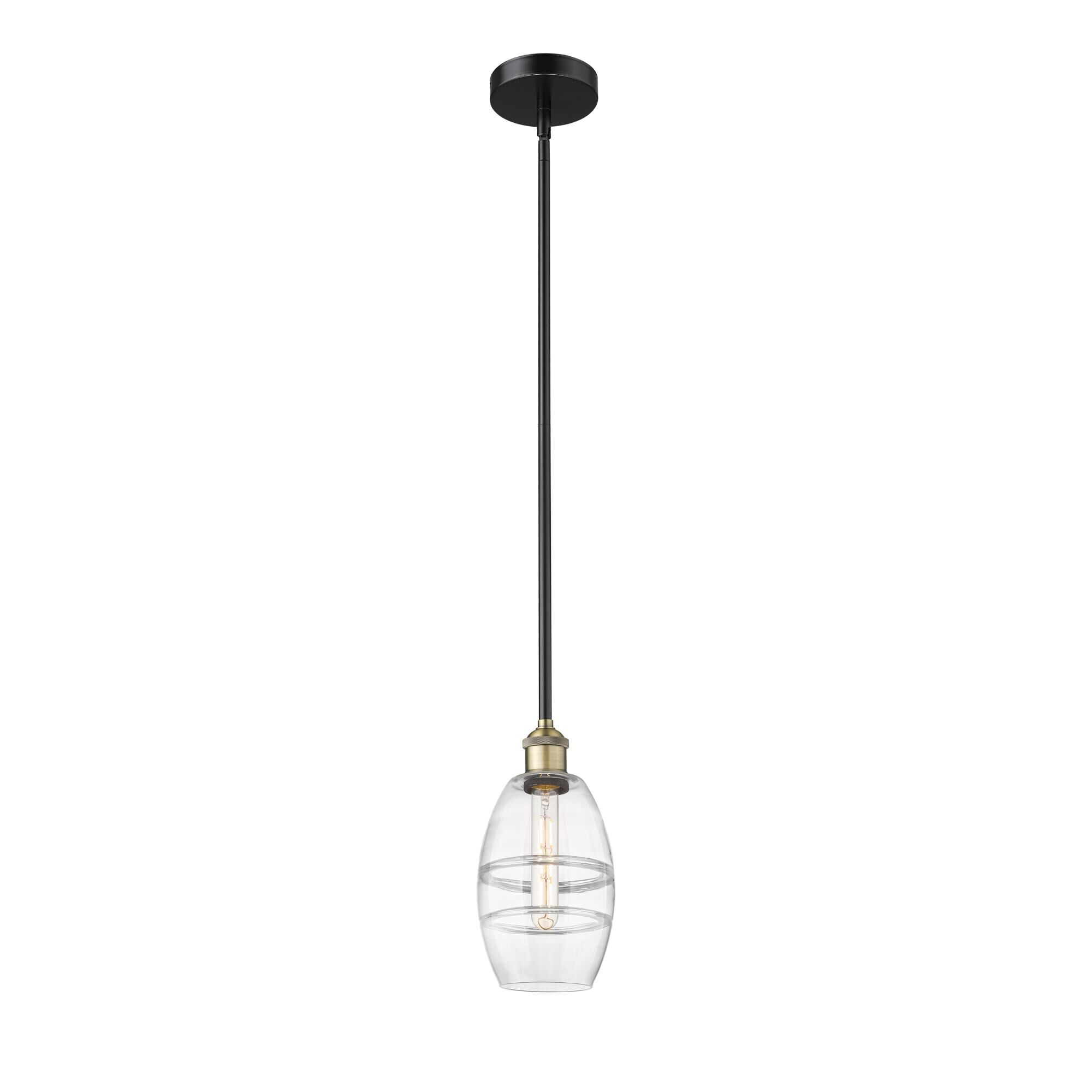 Bruno Marashlian Vaz 6 Inch Mini Pendant by Innovations Lighting