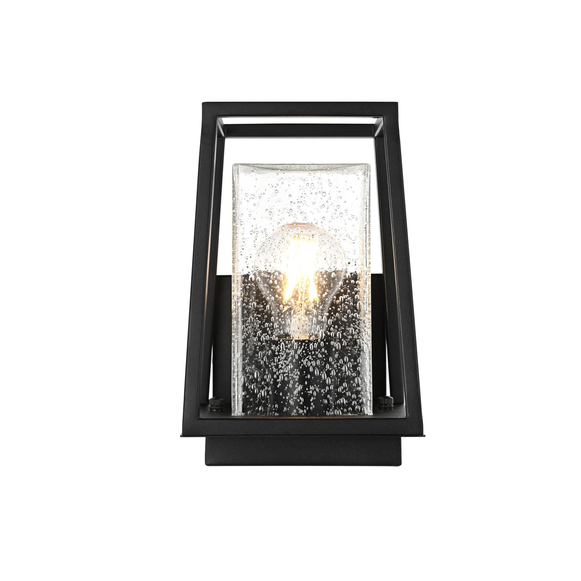 Lehigh 5 Inch Outdoor Wall Light by Elegant Lighting