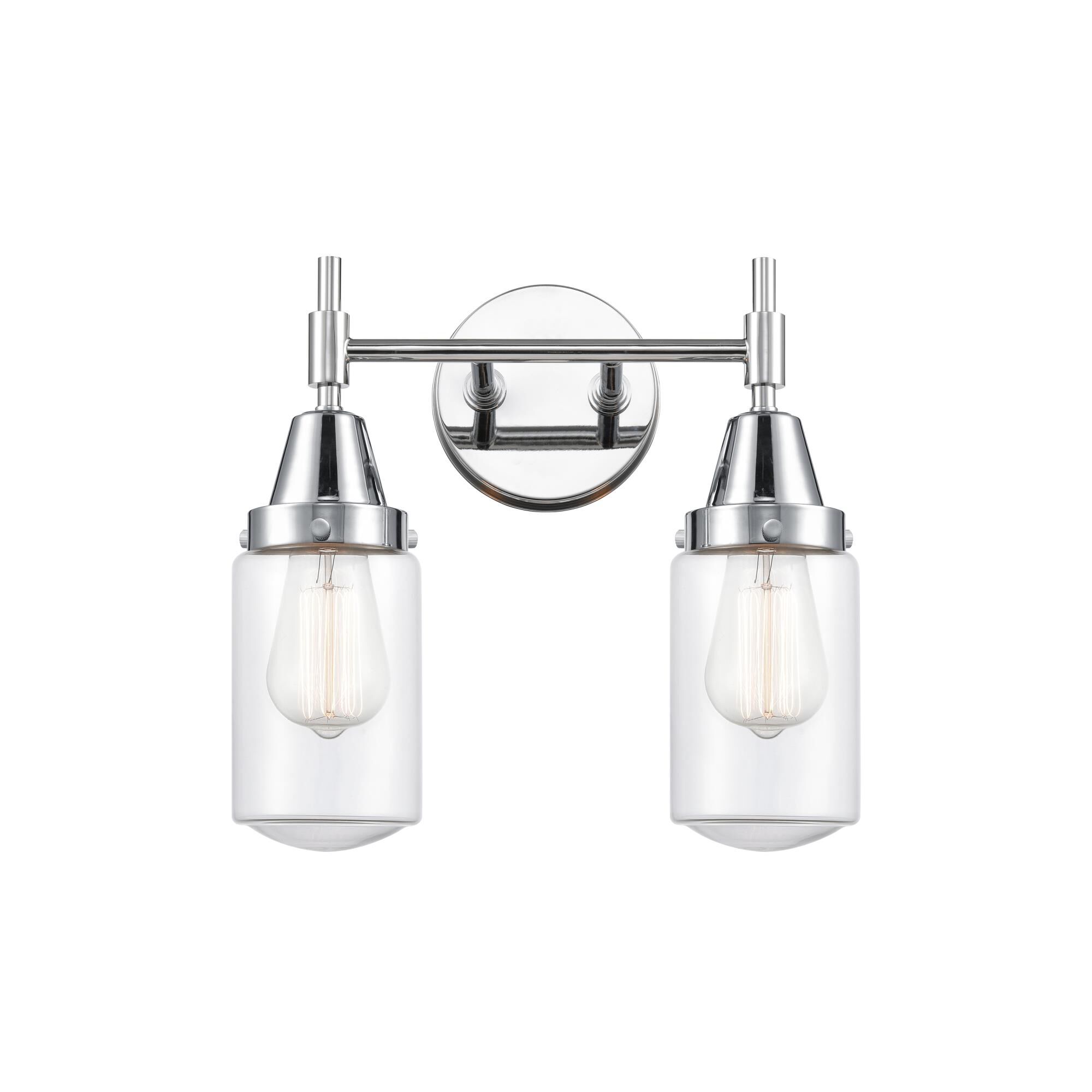 Bruno Marashlian Caden 13 Inch 2 Light Bath Vanity Light by Innovations Lighting