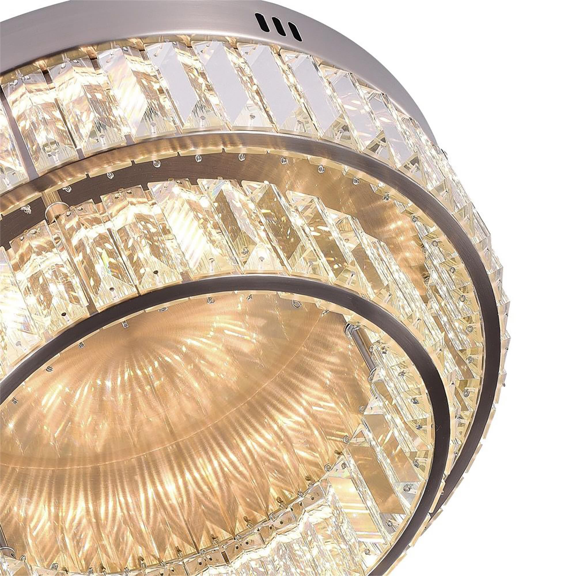 Stella 16 Inch Flush Mount,