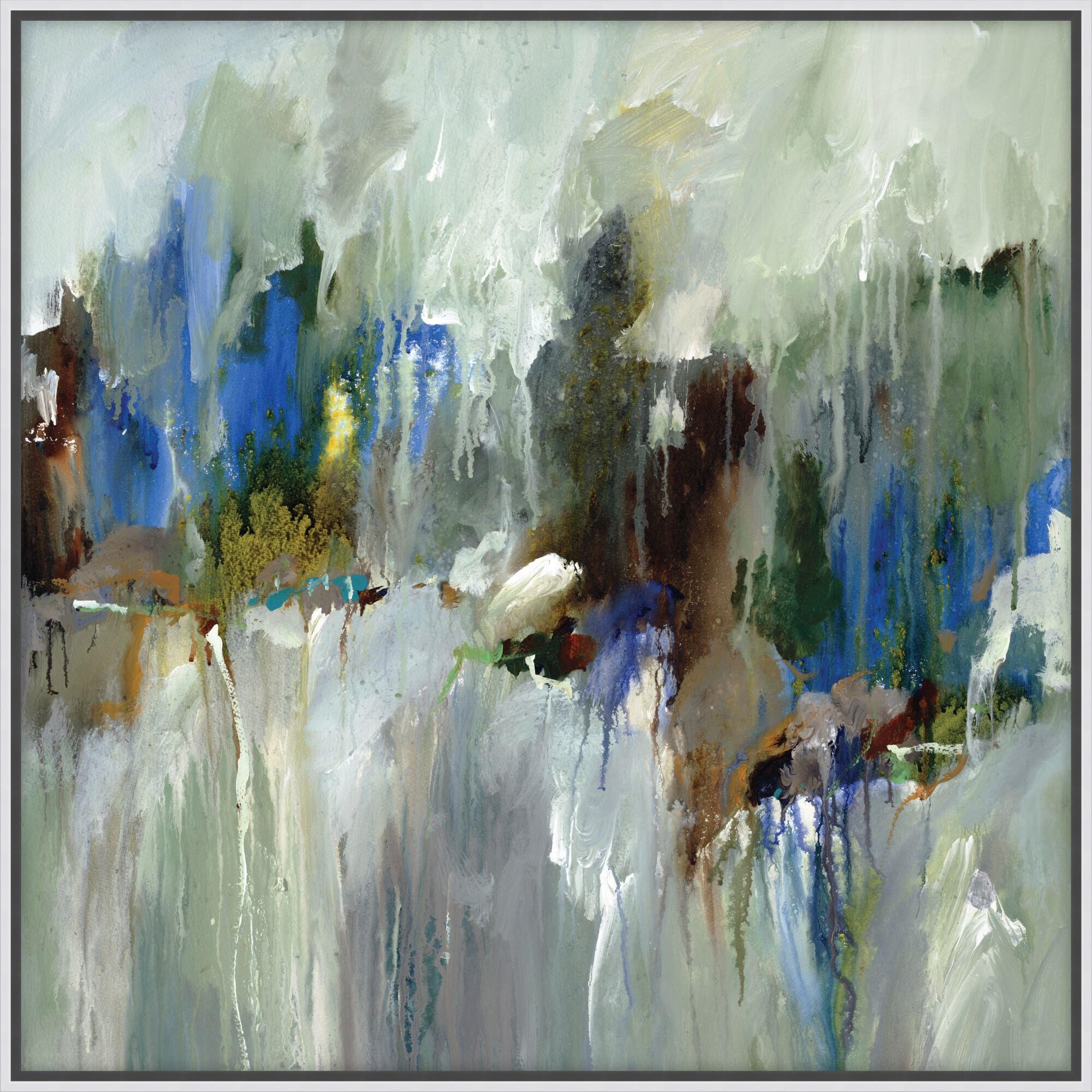 Conditions Of Peace Print by LEVEL57