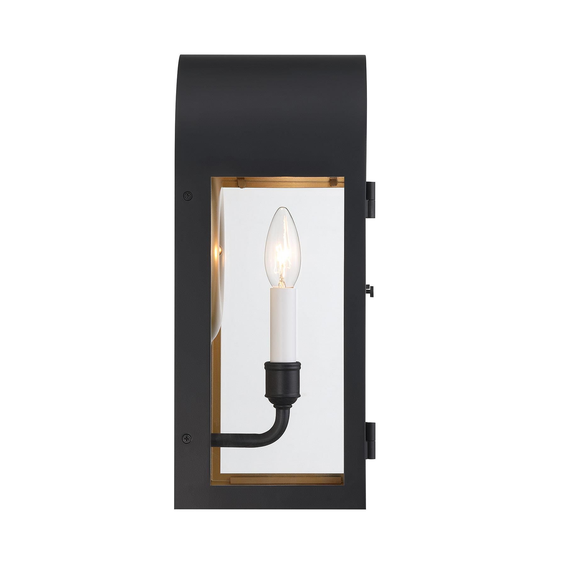 Grotto 15 Inch Outdoor Wall Light by Savoy House