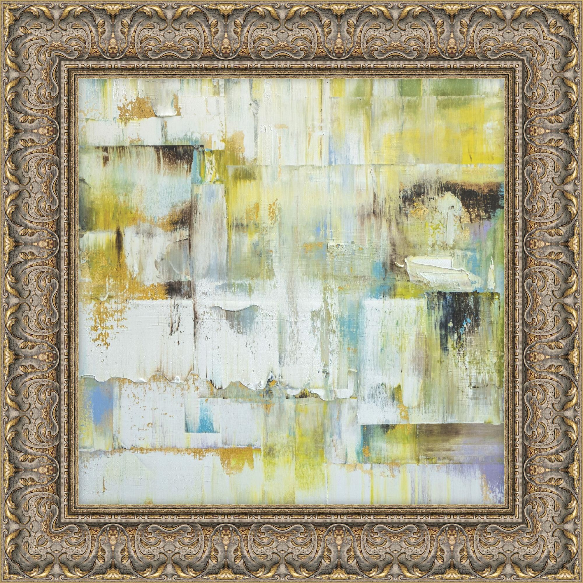 Shown in Gold finish