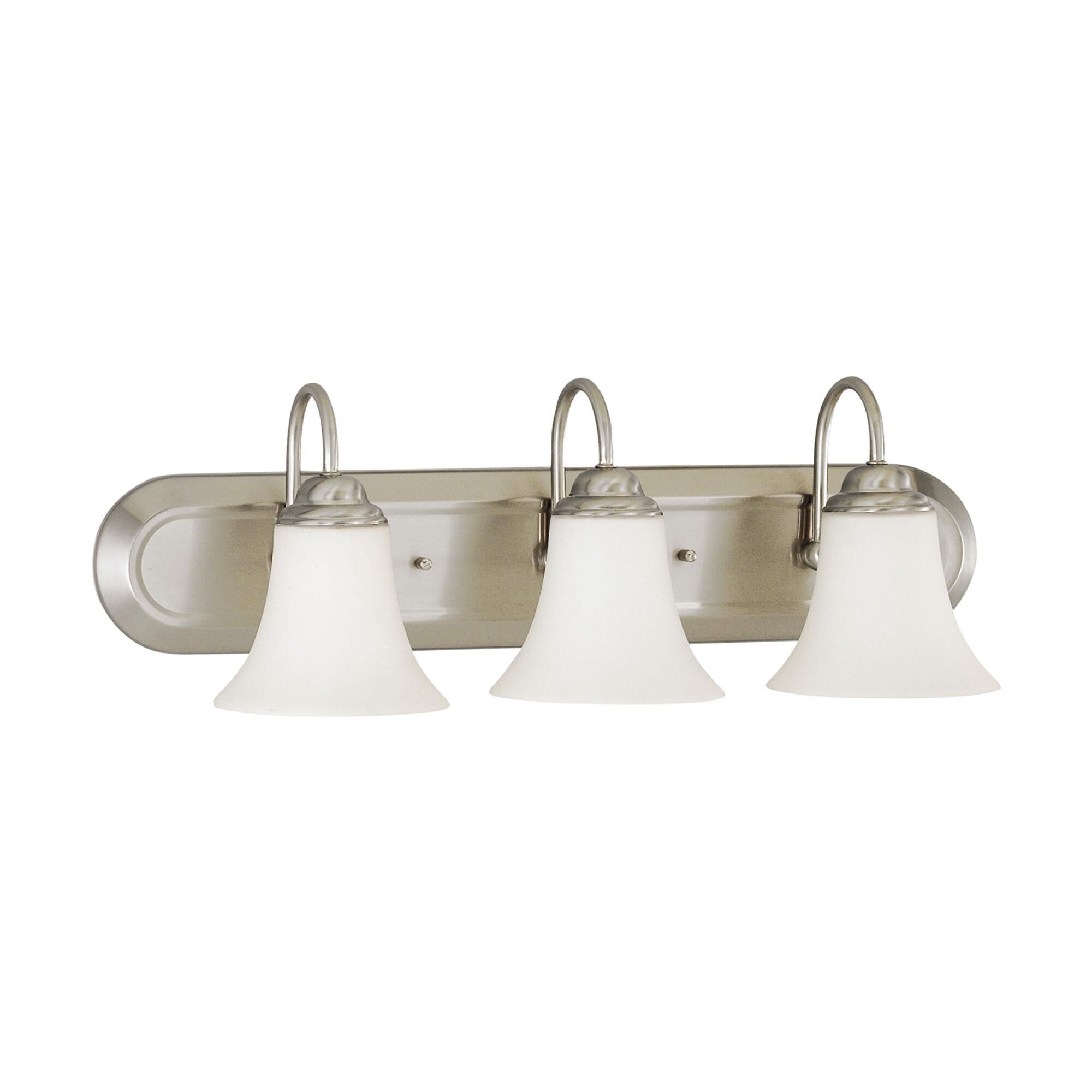 Dupont 24 Inch 3 Light Bath Vanity Light by Nuvo Lighting