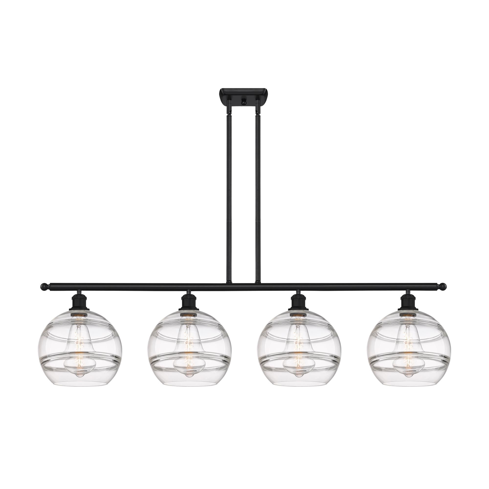 Bruno Marashlian Rochester 48 Inch Linear Suspension Light by Innovations Lighting
