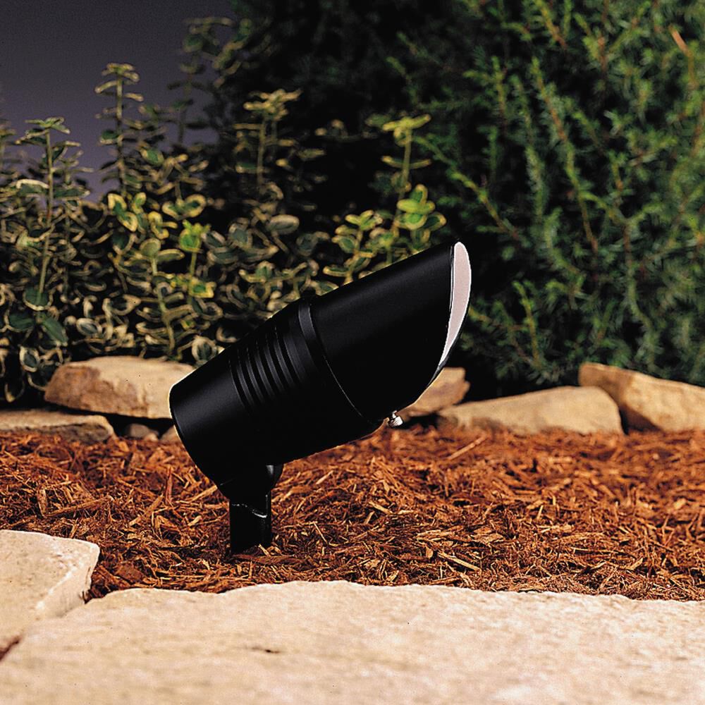 0 - 35 Watt Outdoor Spot Light by Kichler Lighting
