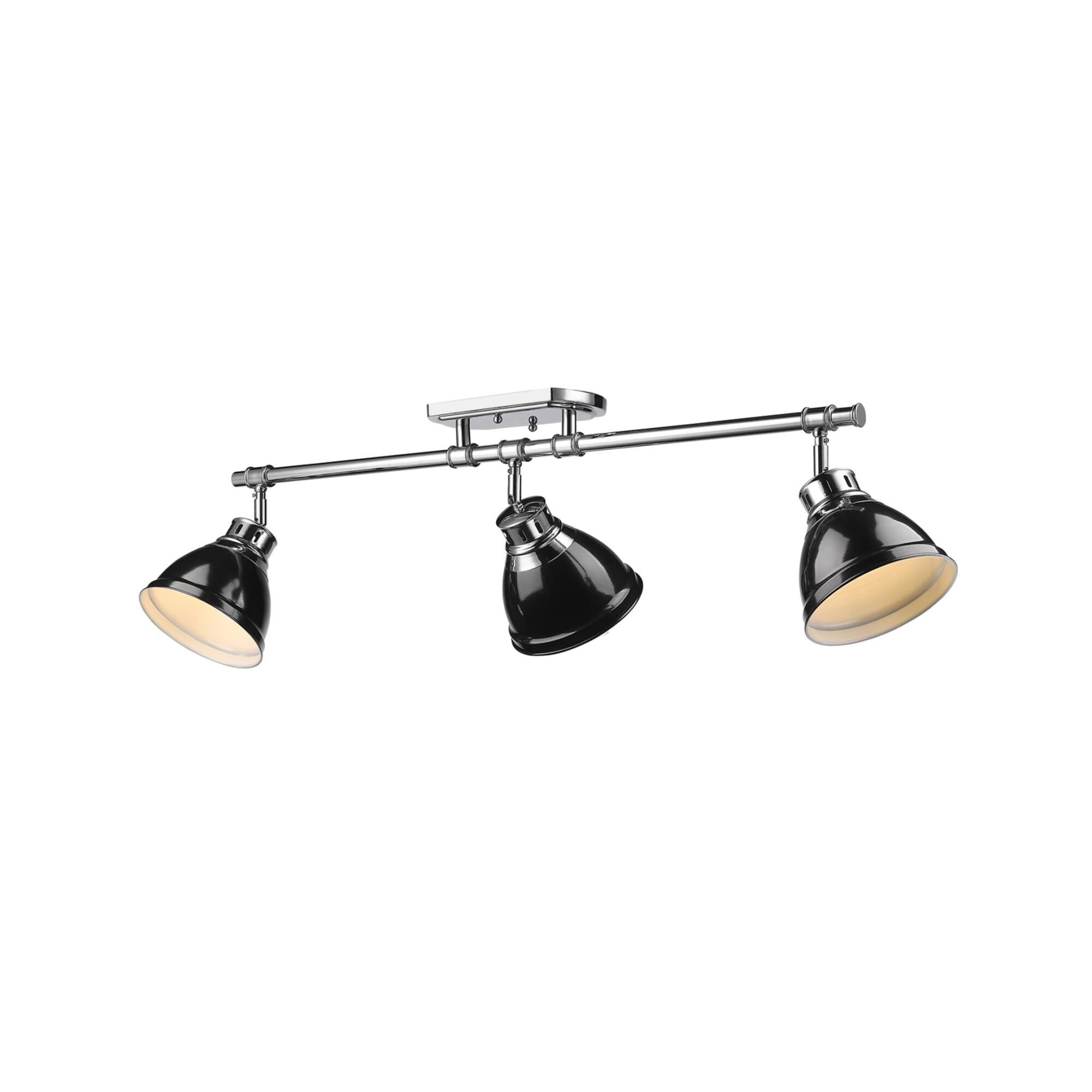 Duncan Directional Head by Golden Lighting