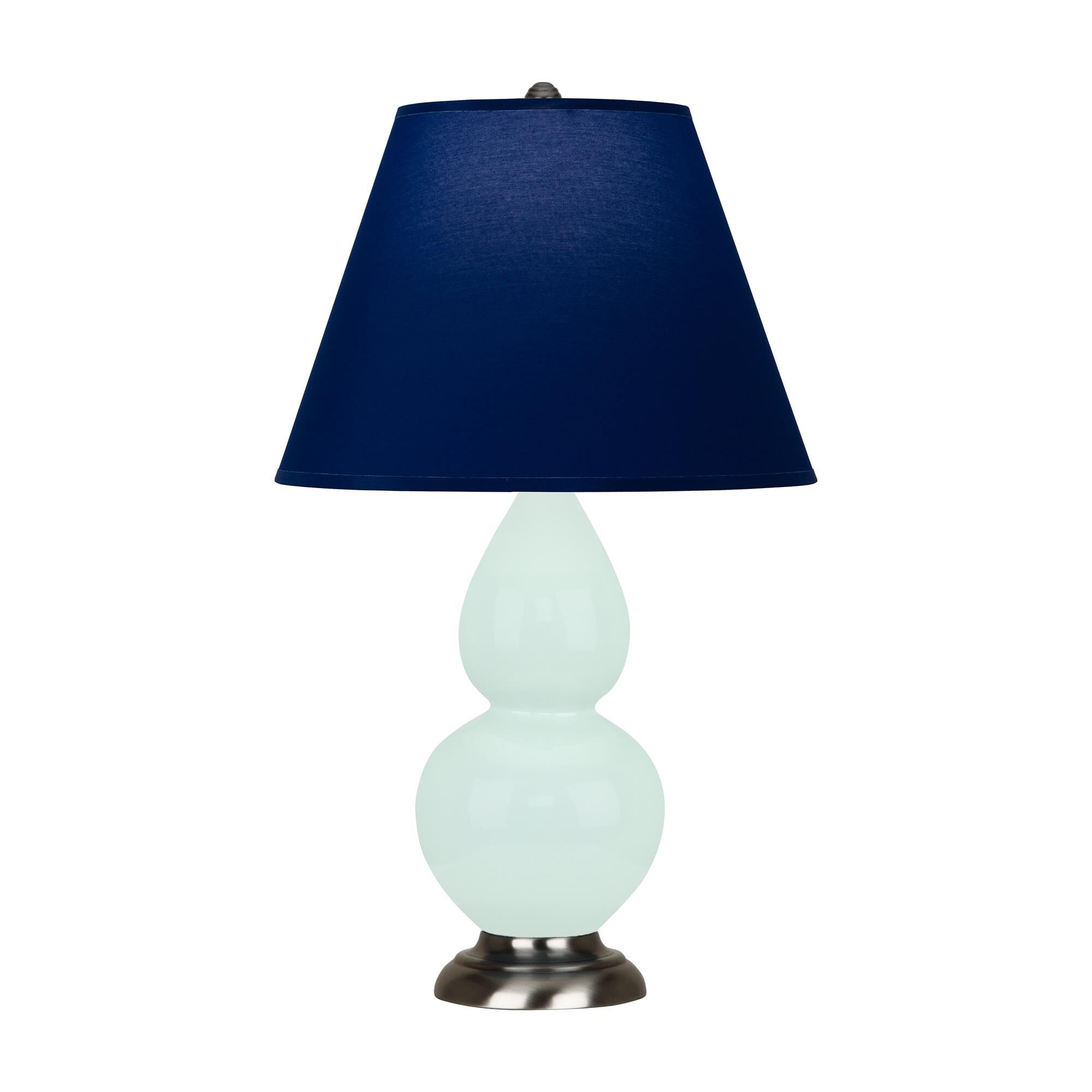 Small Double Gourd 23 Inch Table Lamp by Robert Abbey