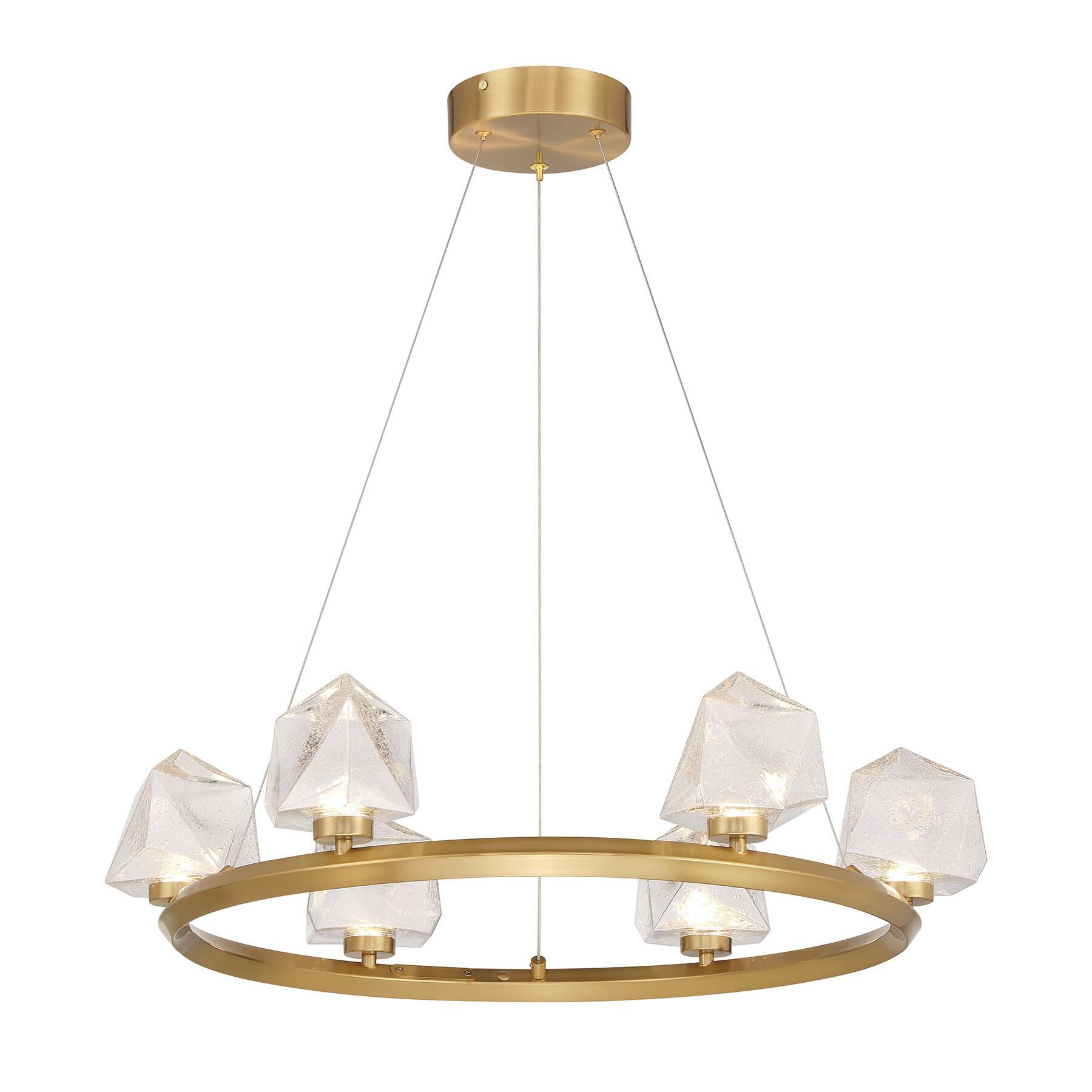 Castello 27 Inch Chandelier by Savoy House