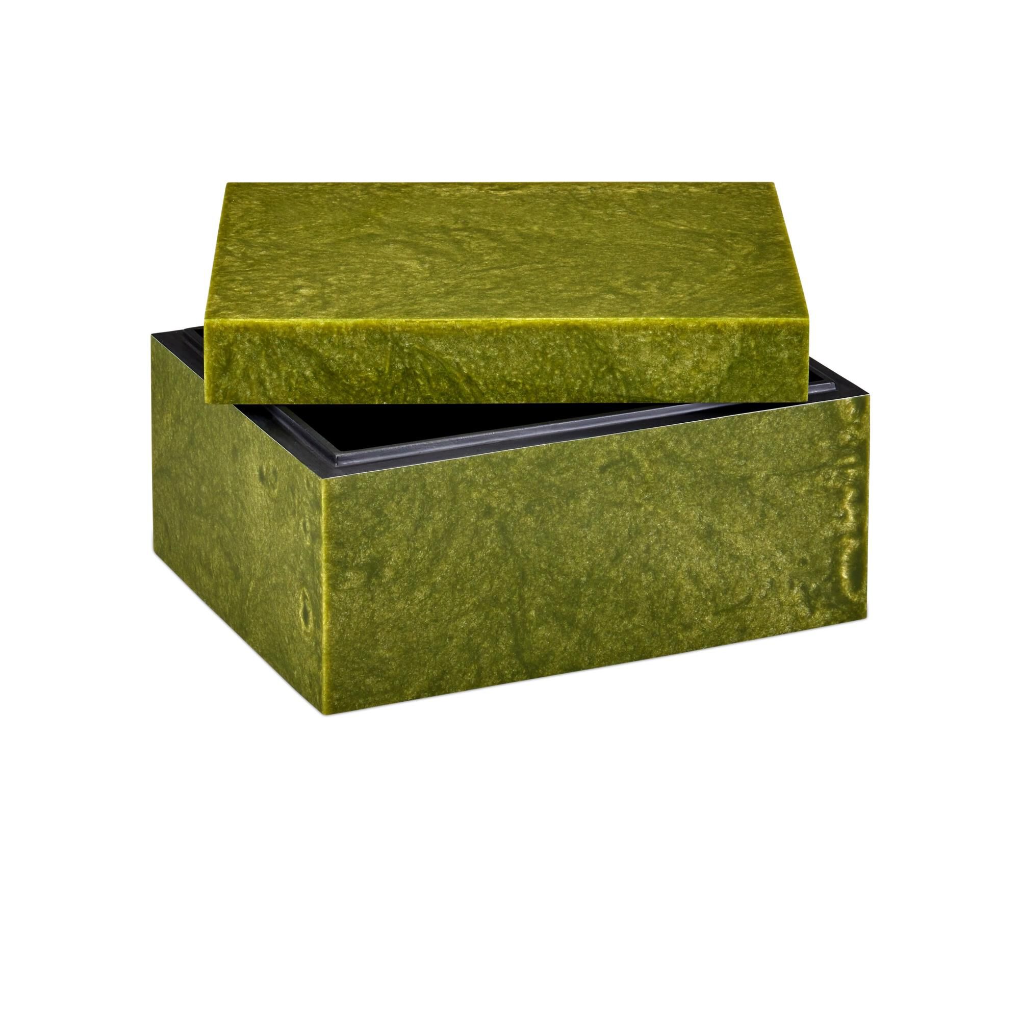 Rina Accent Box by Currey and Company