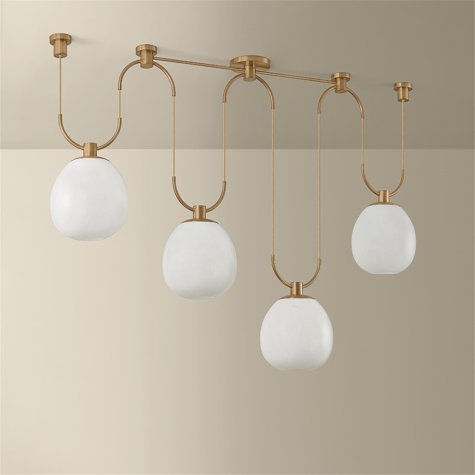 Jove 58 Inch Linear Suspension Light,