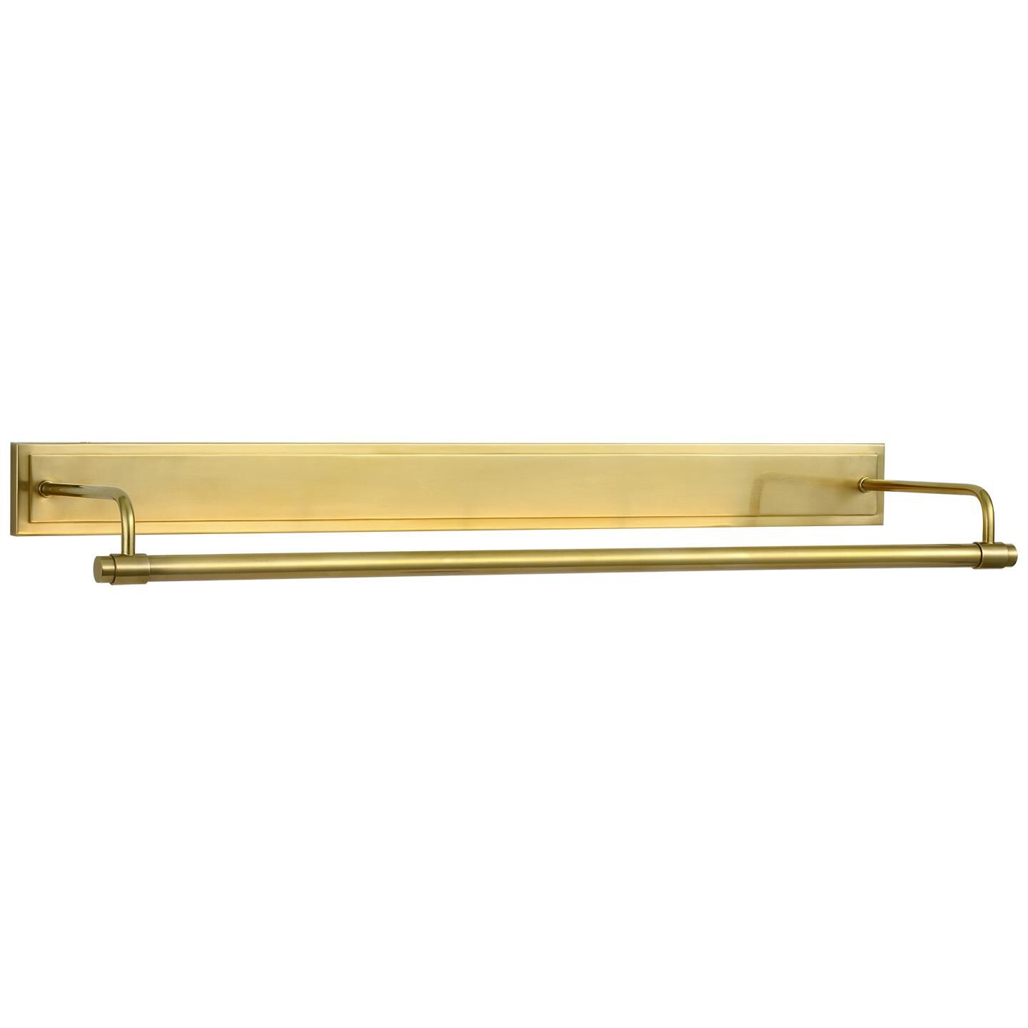 Shown in Hand-Rubbed Antique Brass finish