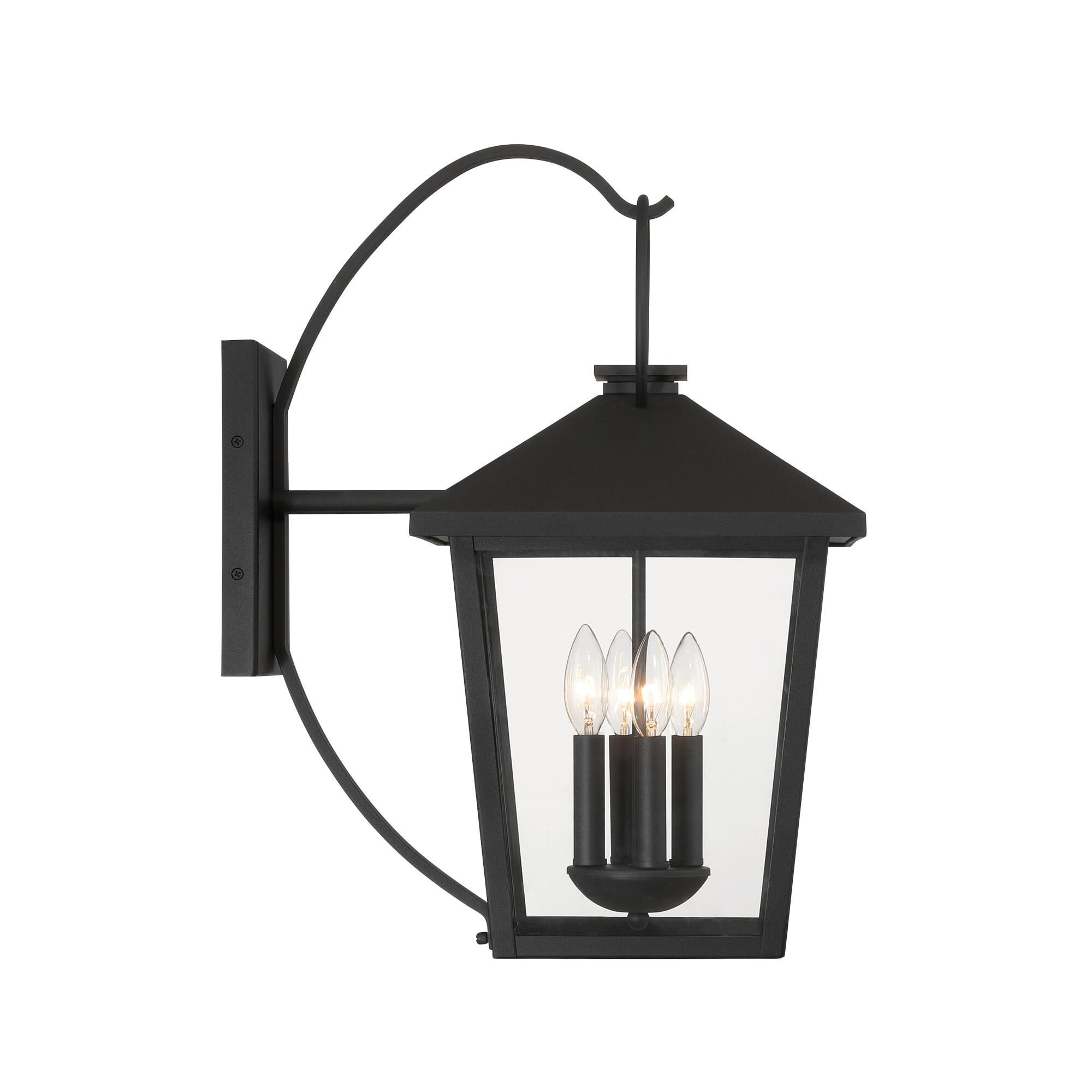 Parkside 22 Inch Outdoor Wall Light by Minka Lavery