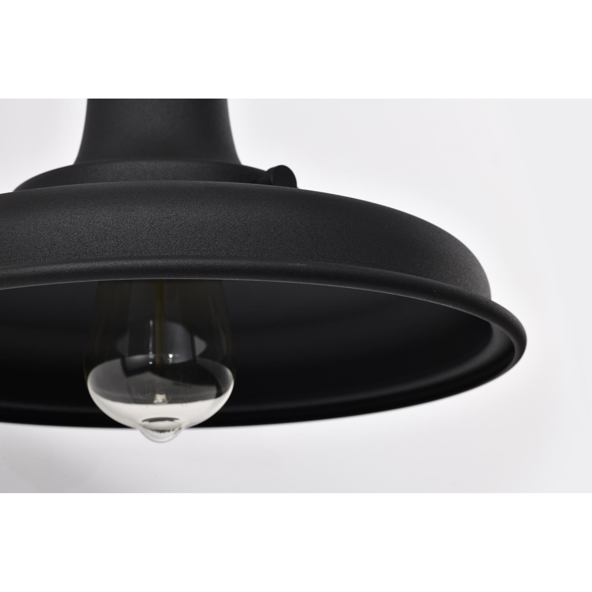 Morris 13 Inch Outdoor Wall Light by Nuvo Lighting