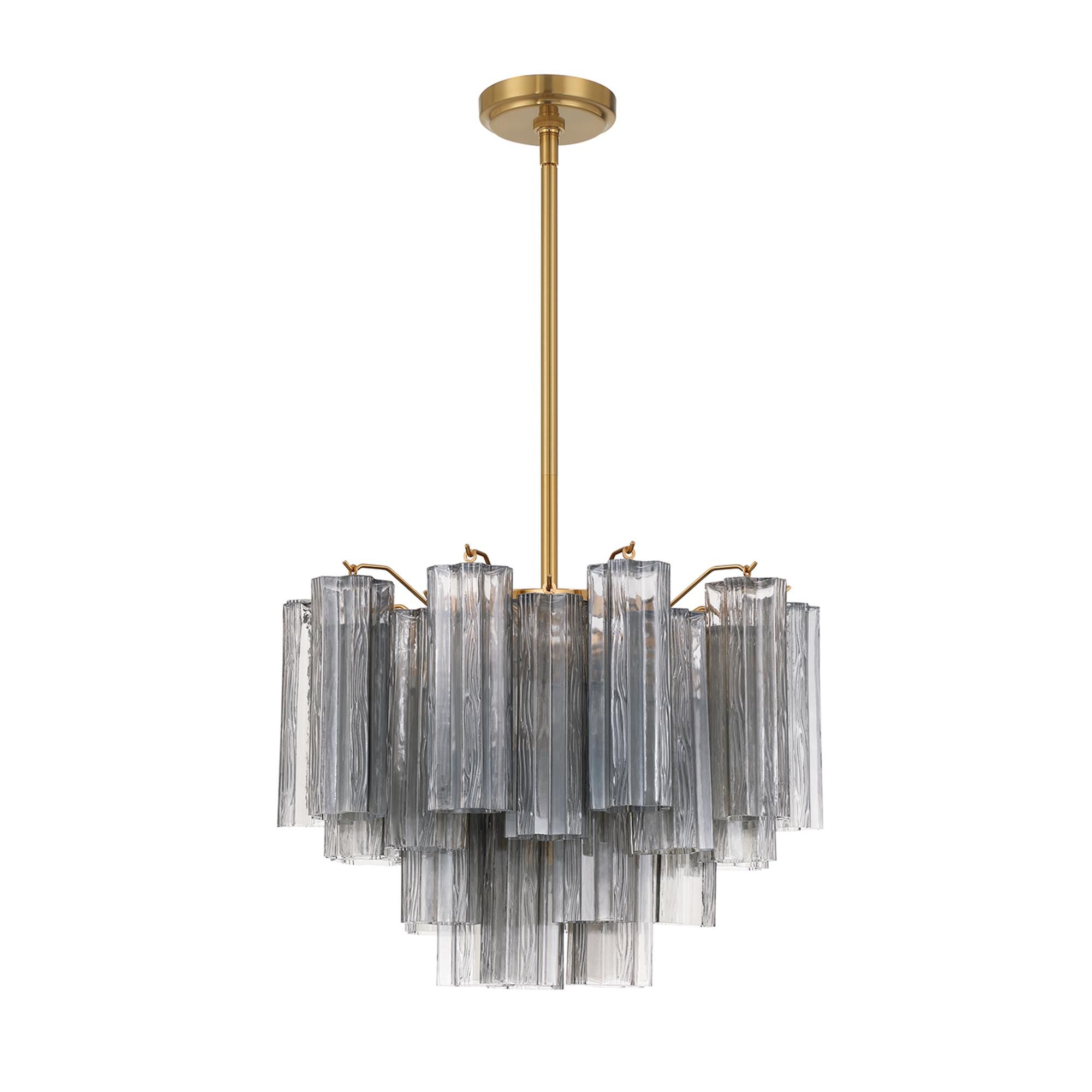 Addis 20 Inch Chandelier,