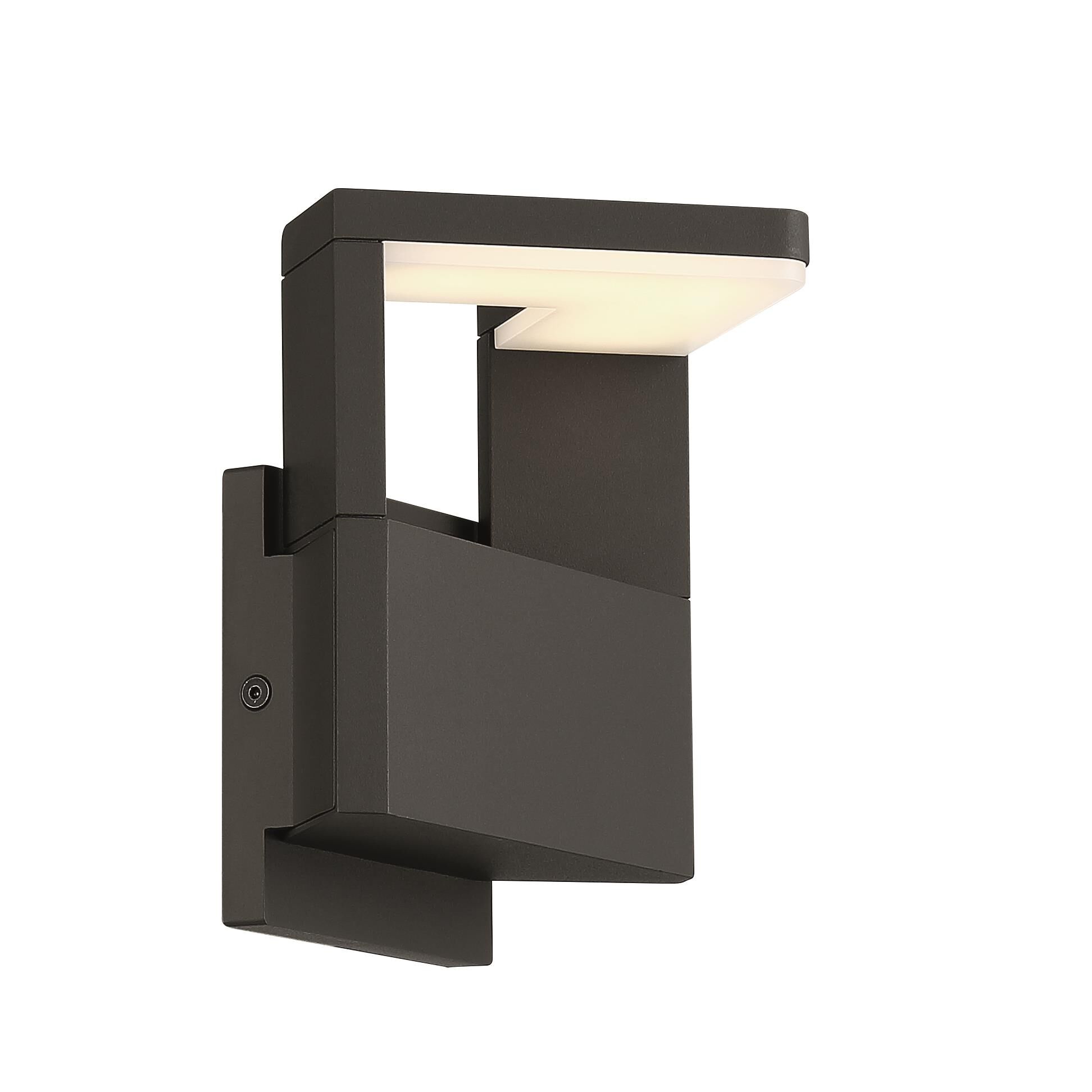 Arnsberg Amarillo 6 Inch Tall LED Outdoor Wall Light