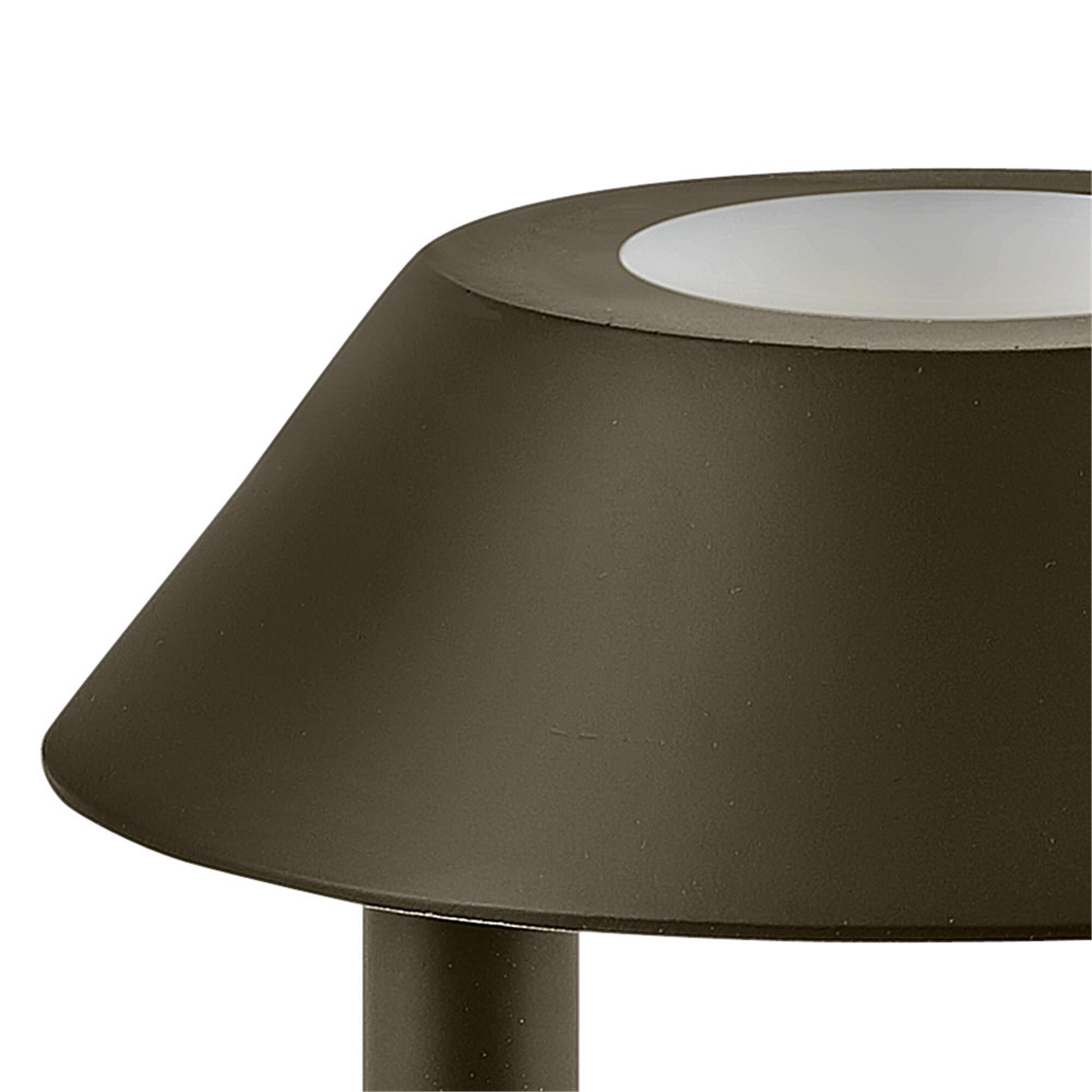 Shown in Bronze finish and Acrylic Lens glass