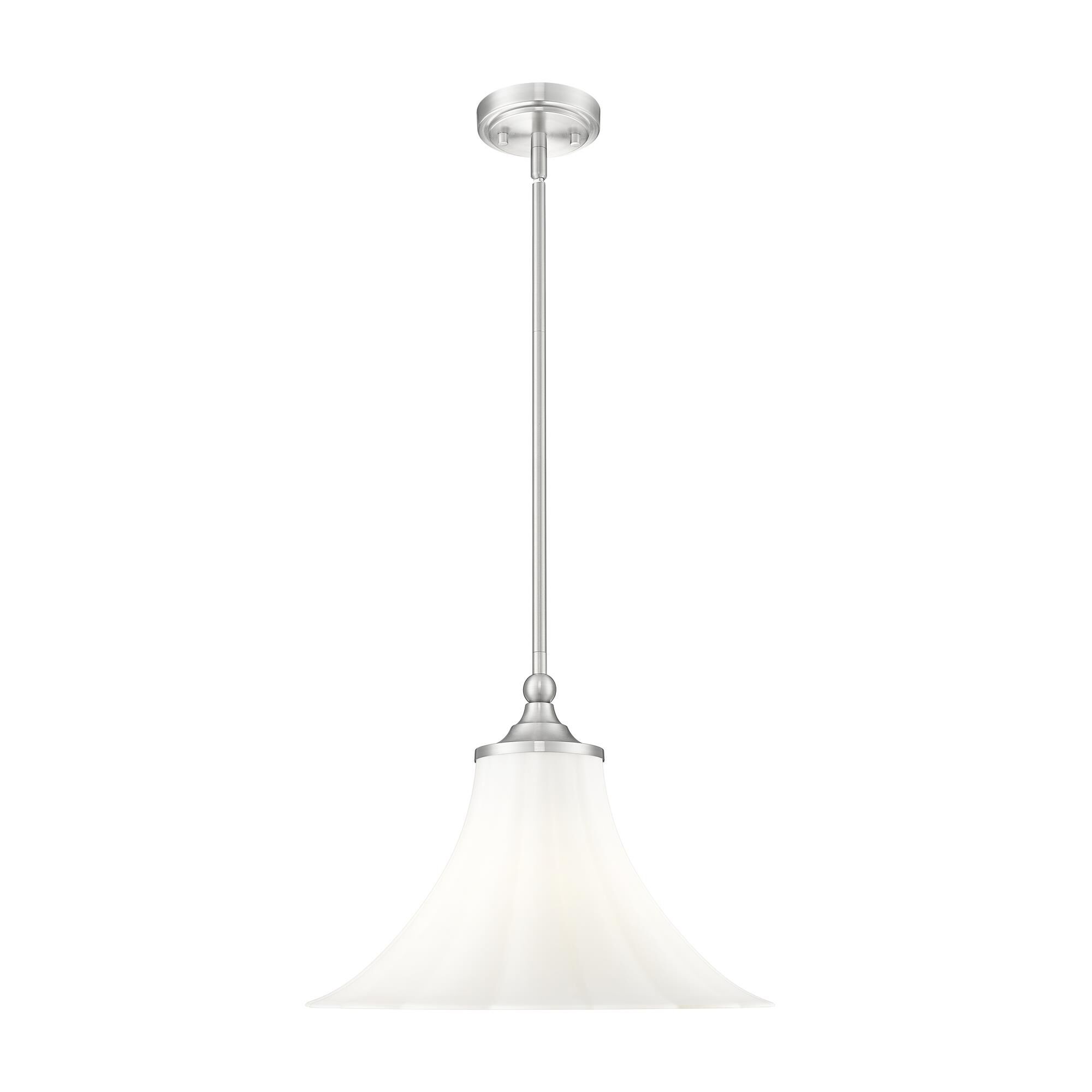 Fleur 16 Inch Large Pendant by Z-lite