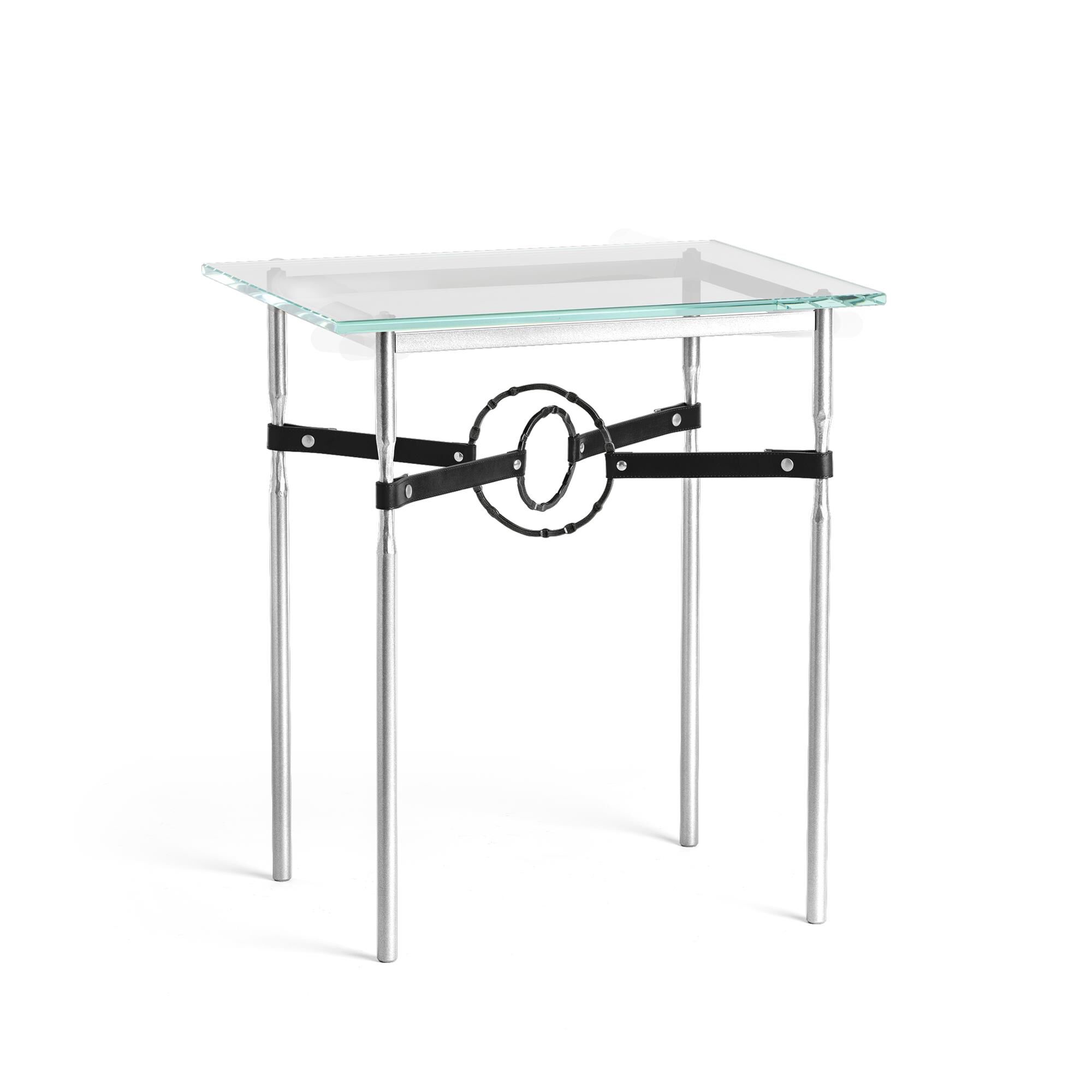 Equus End Table by Hubbardton Forge