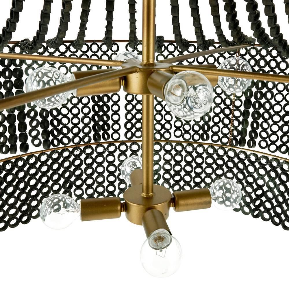 Hannie 46 Inch Chandelier by Arteriors Home